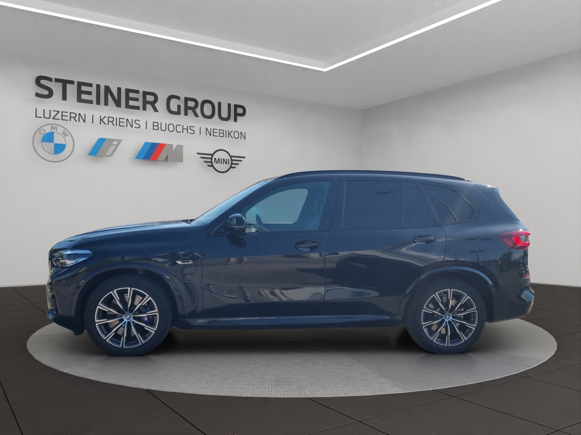 BMW X5 xDrive45e M Sport Steptronic-image-7