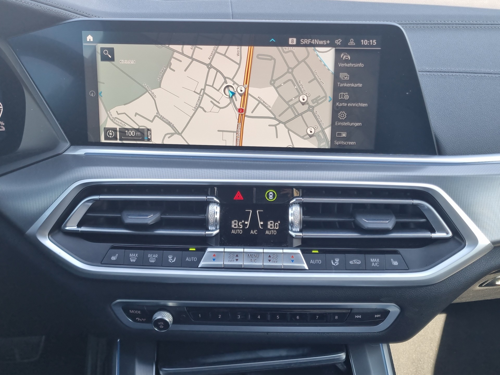 BMW X5 xDrive45e M Sport Steptronic-image-17