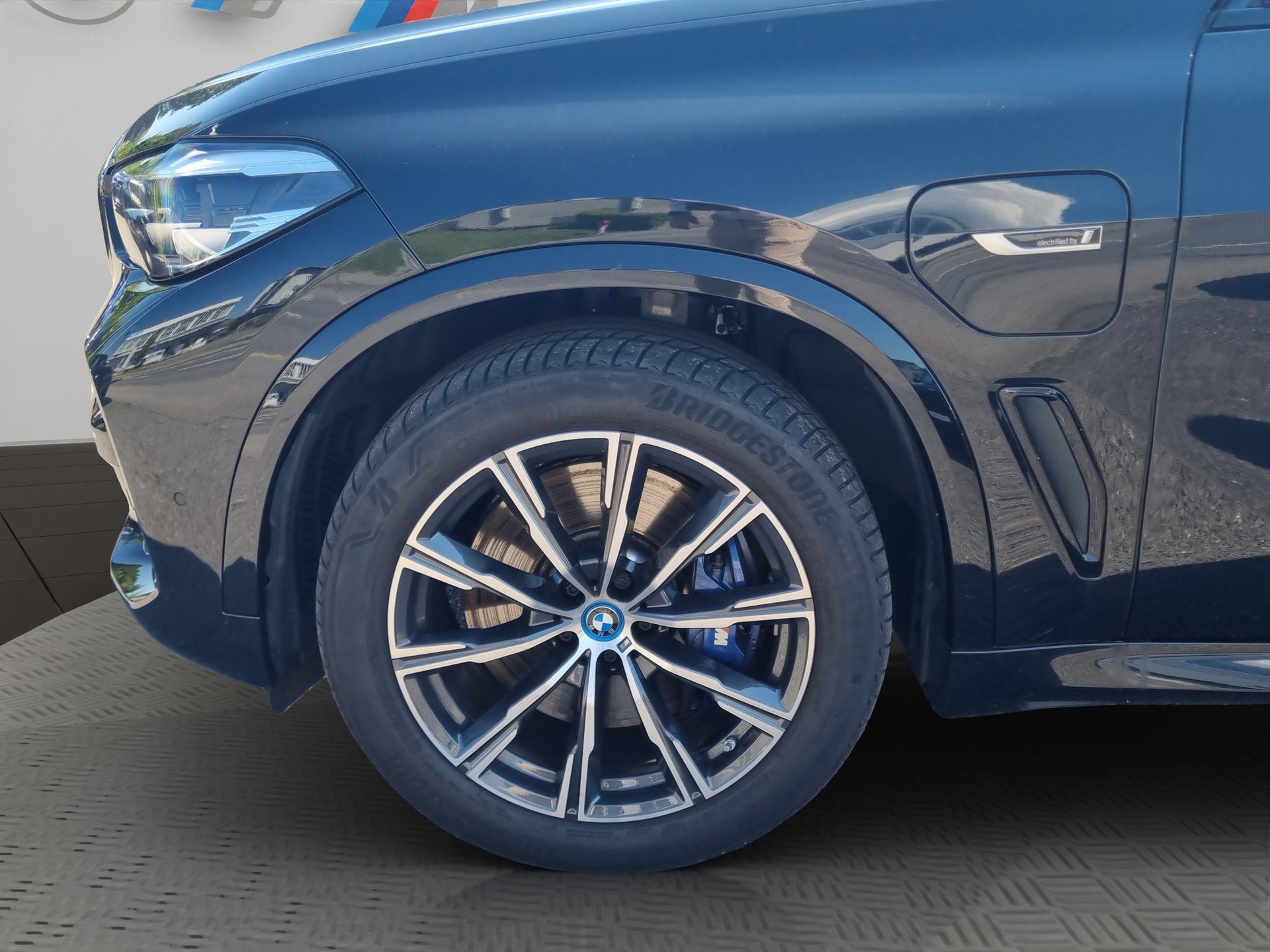 BMW X5 xDrive45e M Sport Steptronic-image-8