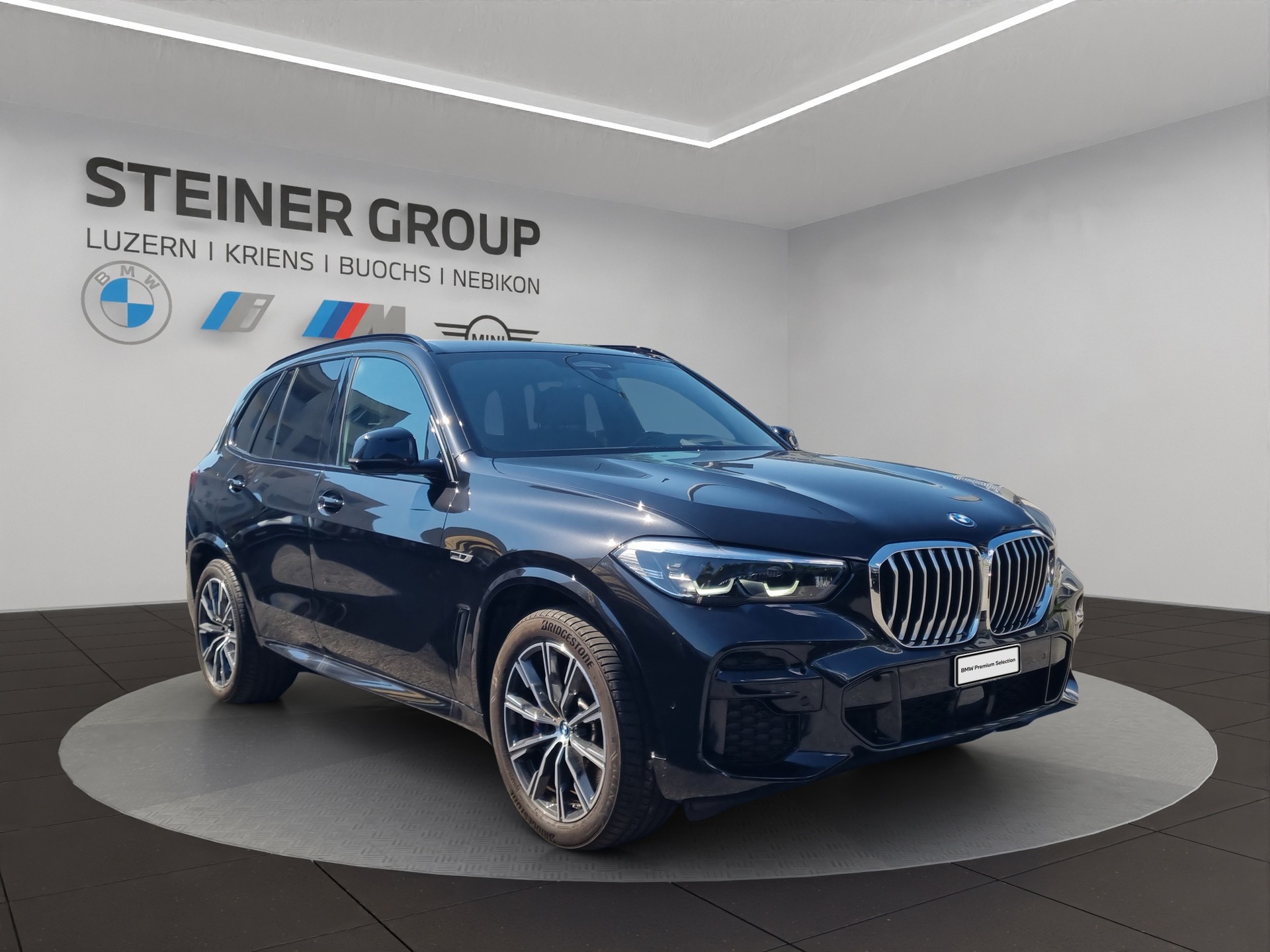 BMW X5 xDrive45e M Sport Steptronic-image-2