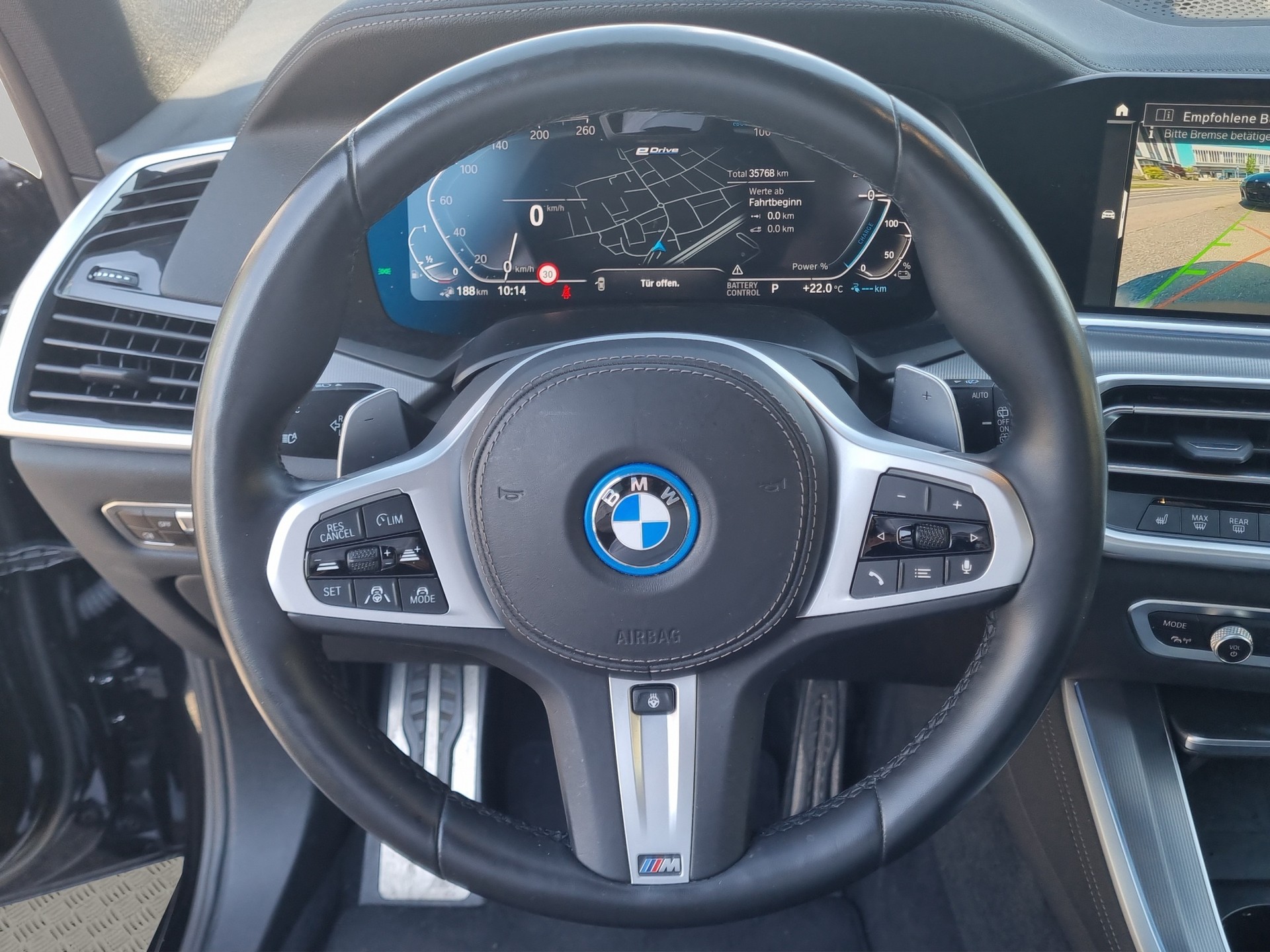 BMW X5 xDrive45e M Sport Steptronic-image-13