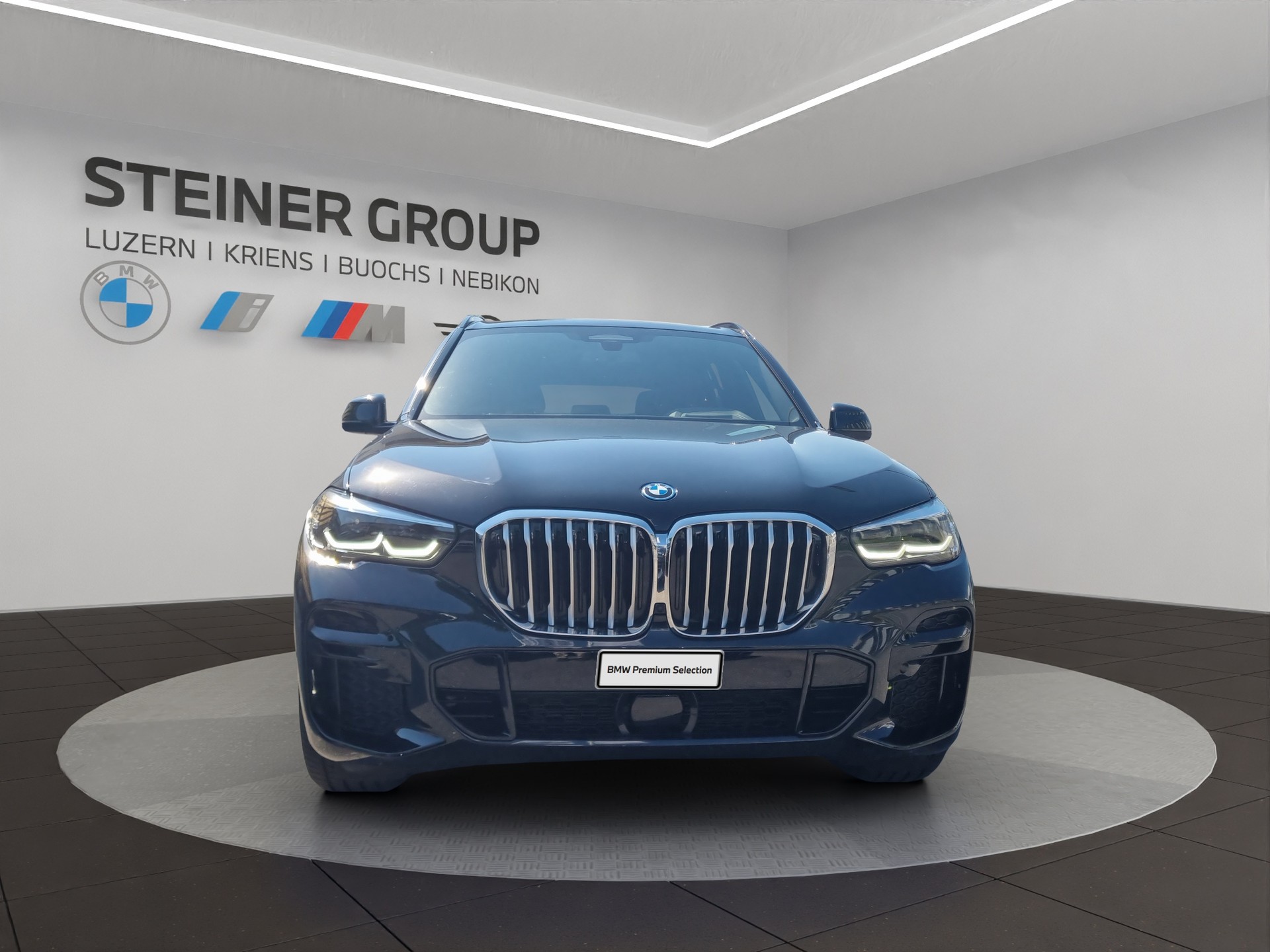 BMW X5 xDrive45e M Sport Steptronic-image-1