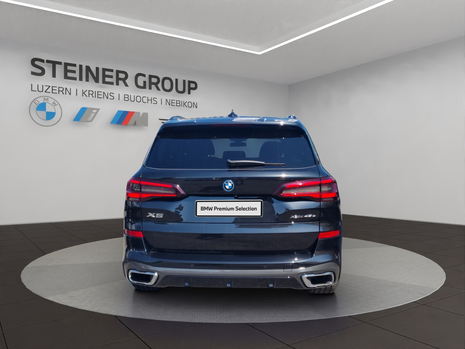 BMW X5 xDrive45e M Sport Steptronic-image-5