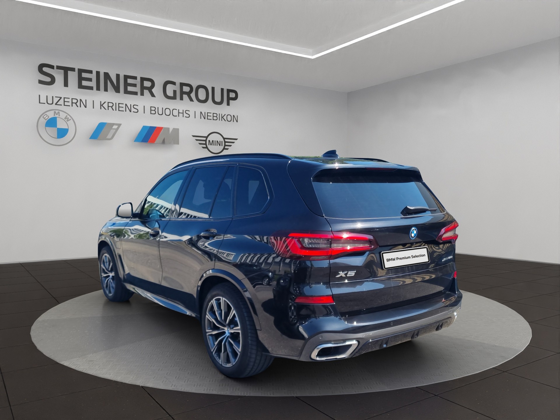 BMW X5 xDrive45e M Sport Steptronic-image-6