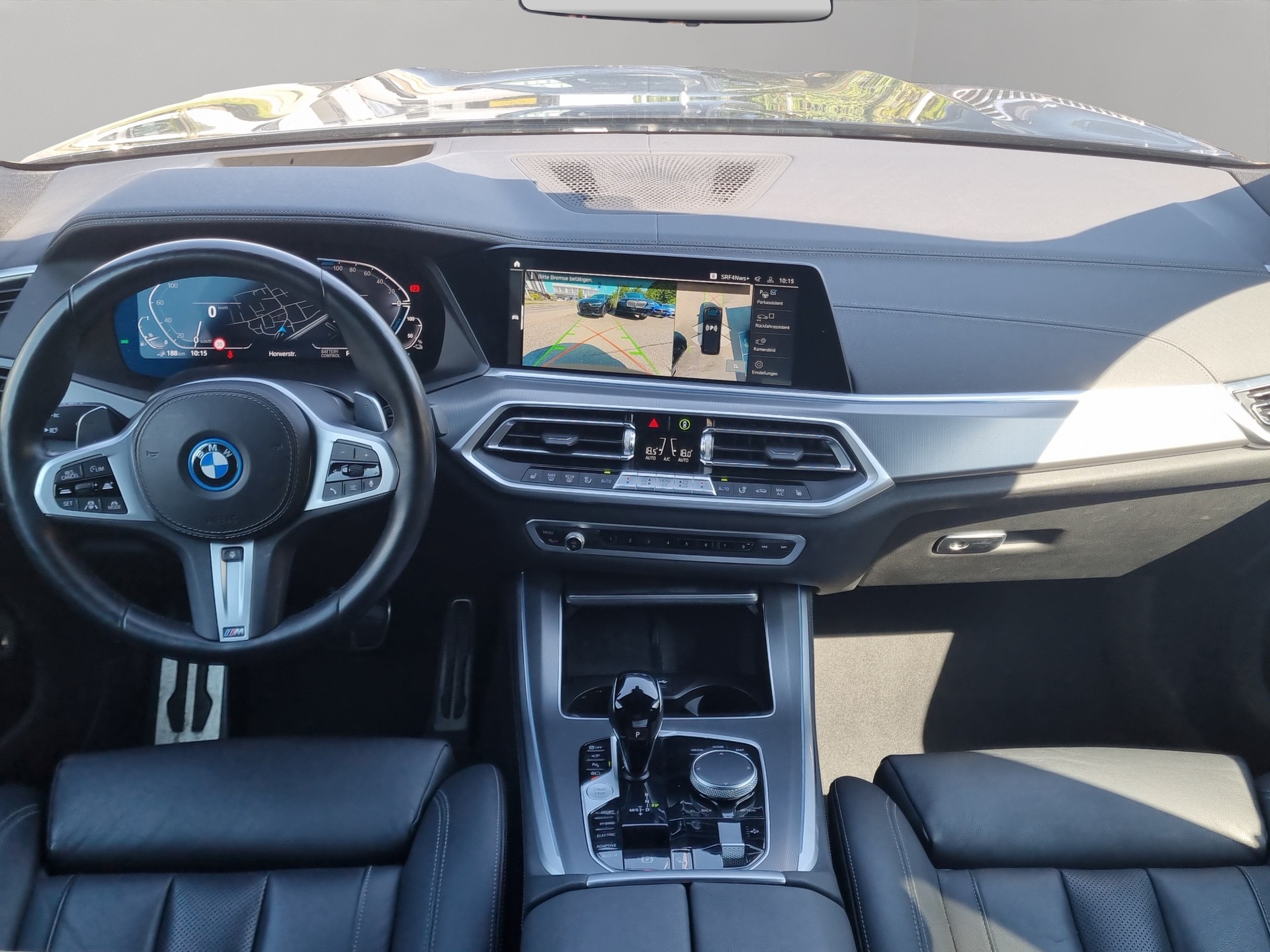 BMW X5 xDrive45e M Sport Steptronic-image-15
