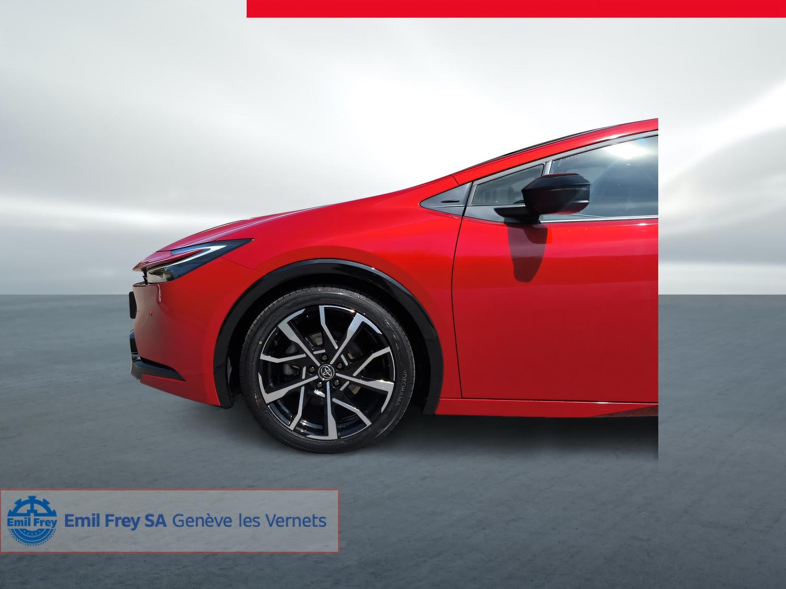 TOYOTA Prius 2.0 Plug-In-Hybrid Style-image-12