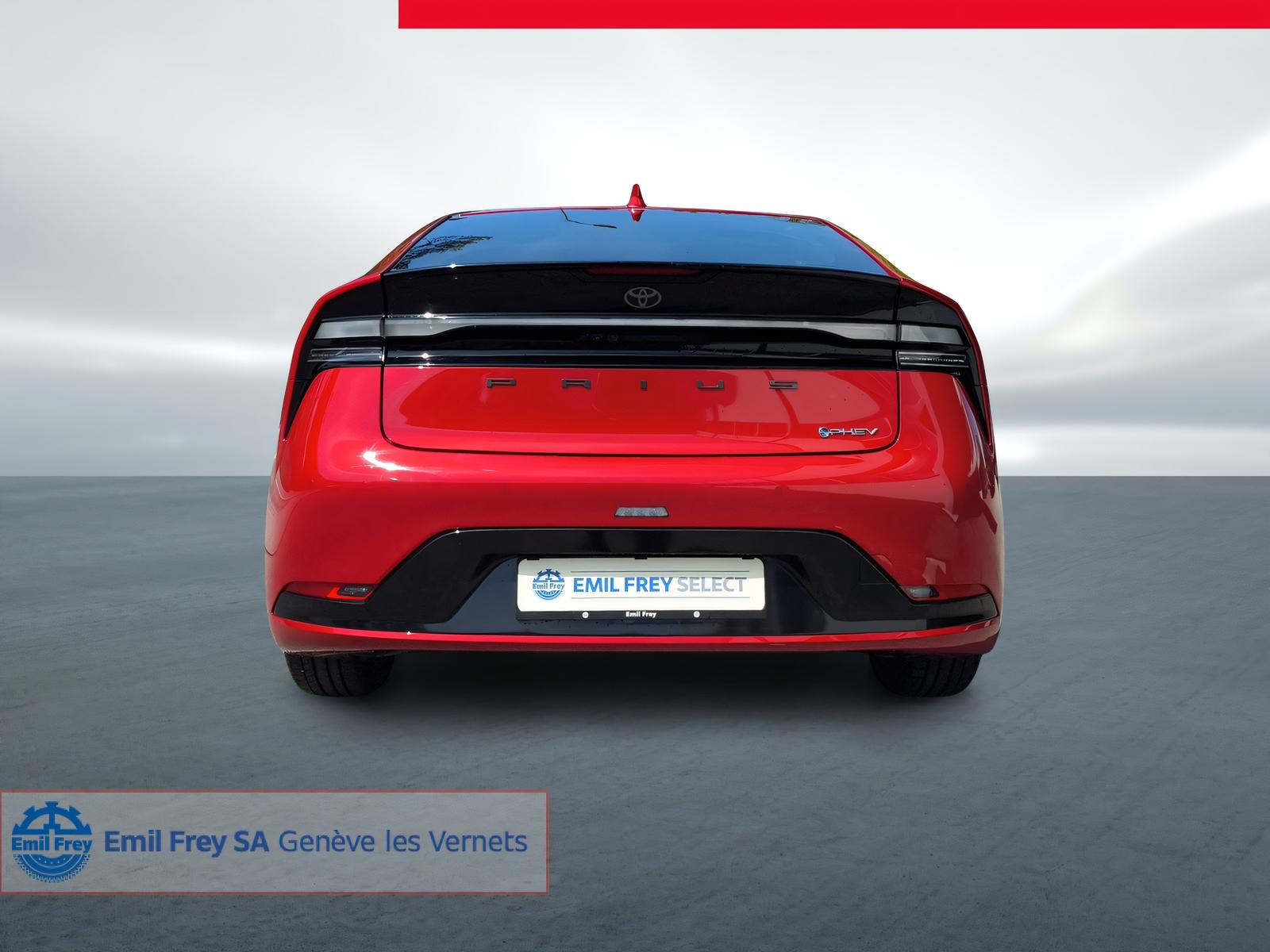 TOYOTA Prius 2.0 Plug-In-Hybrid Style-image-15