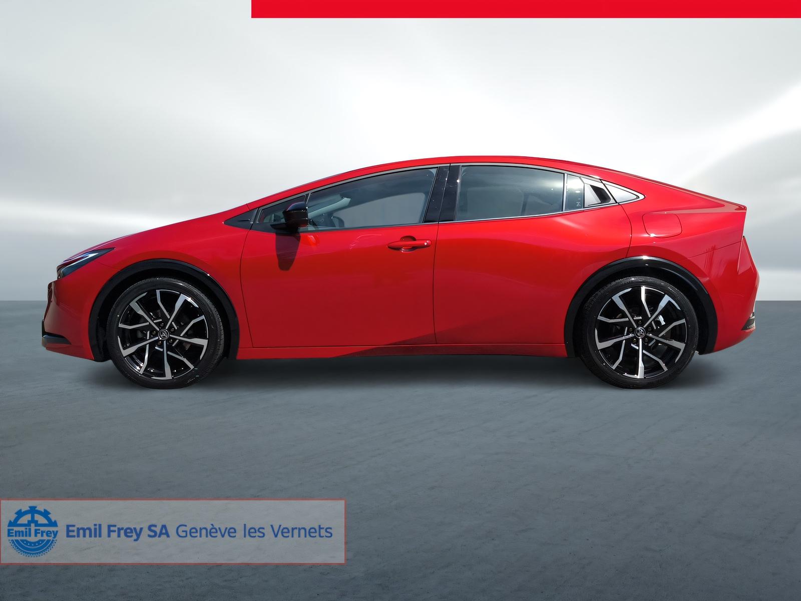 TOYOTA Prius 2.0 Plug-In-Hybrid Style-image-4