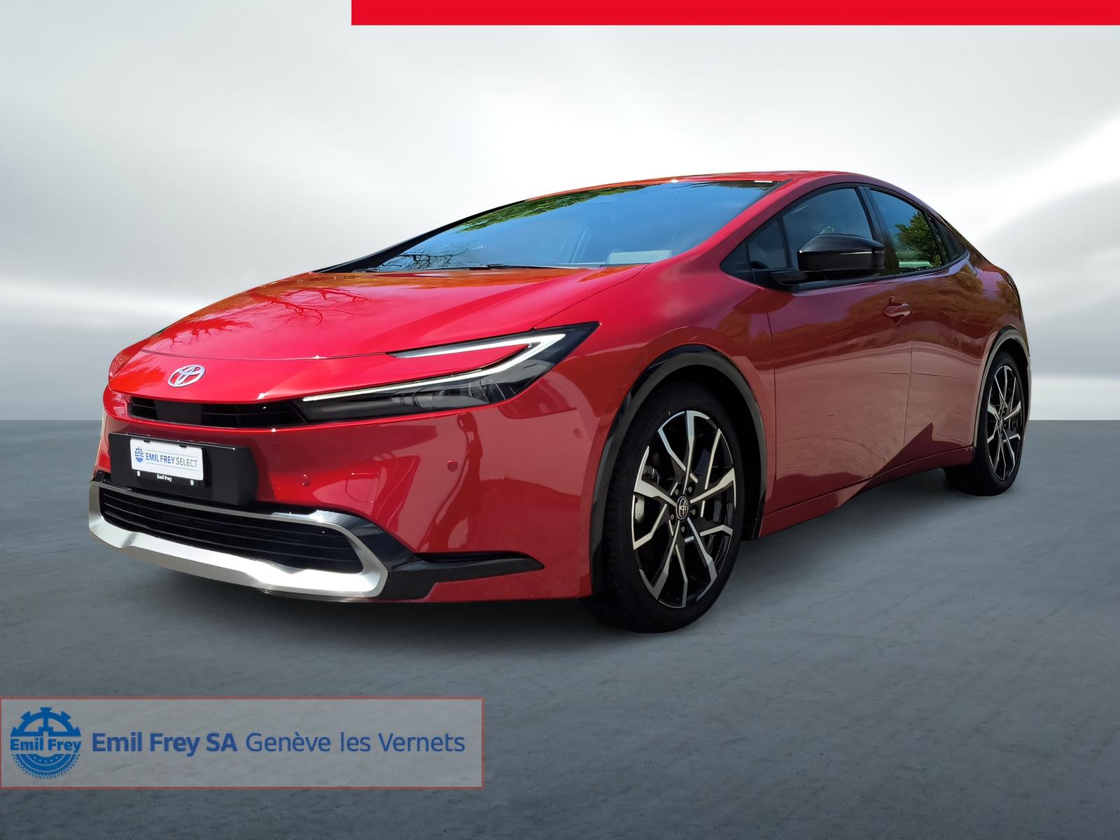 TOYOTA Prius 2.0 Plug-In-Hybrid Style-image-0