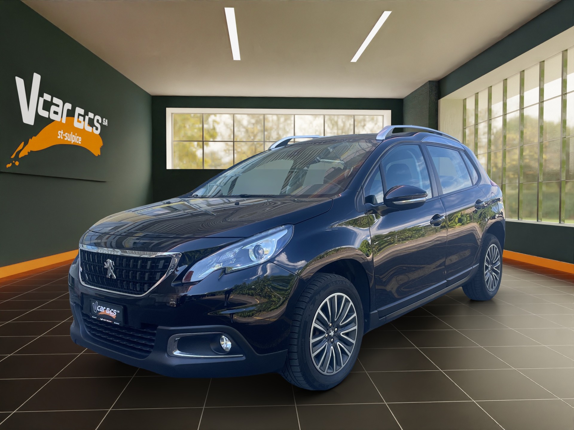 PEUGEOT 2008 1.2 PureTech Active EAT6-image-0