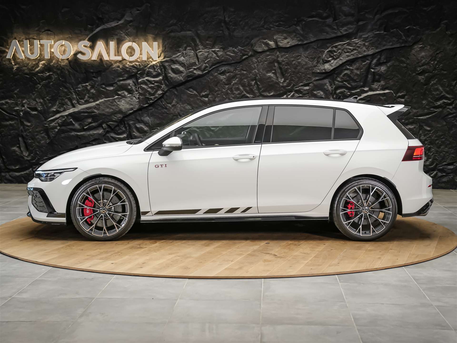 VW Golf 2.0 TSI GTI Clubsport DSG *Facelift 2025*Abstandsregler*Lenkradheizung*-image-1