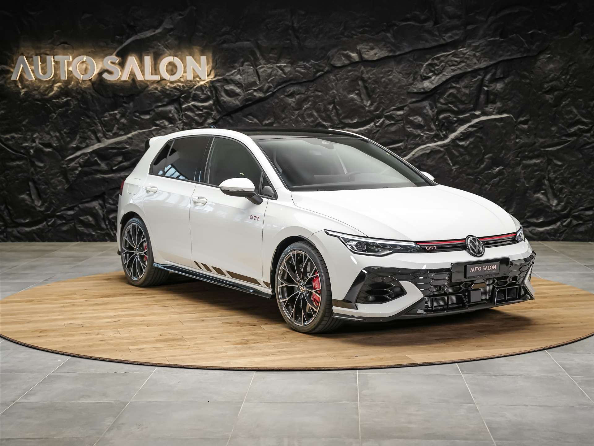 VW Golf 2.0 TSI GTI Clubsport DSG *Facelift 2025*Abstandsregler*Lenkradheizung*-image-5
