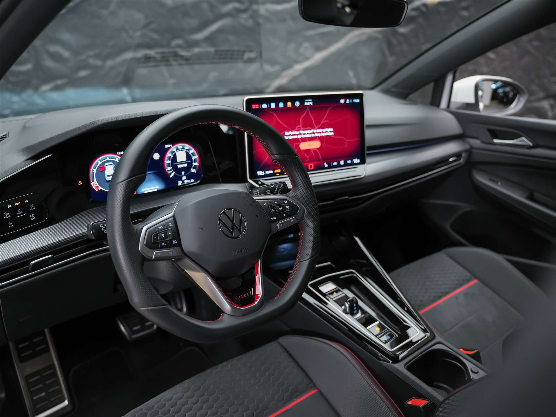 VW Golf 2.0 TSI GTI Clubsport DSG *Facelift 2025*Abstandsregler*Lenkradheizung*-image-7