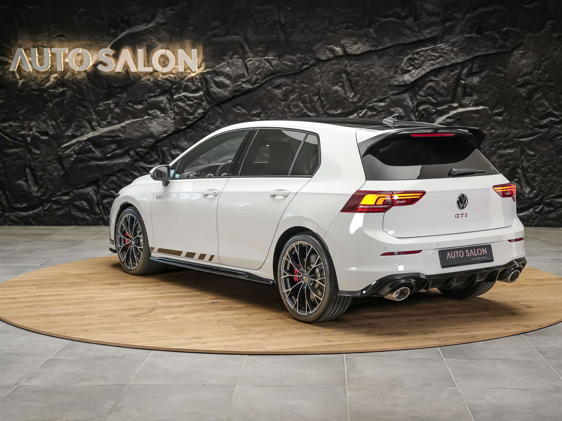 VW Golf 2.0 TSI GTI Clubsport DSG *Facelift 2025*Abstandsregler*Lenkradheizung*-image-2