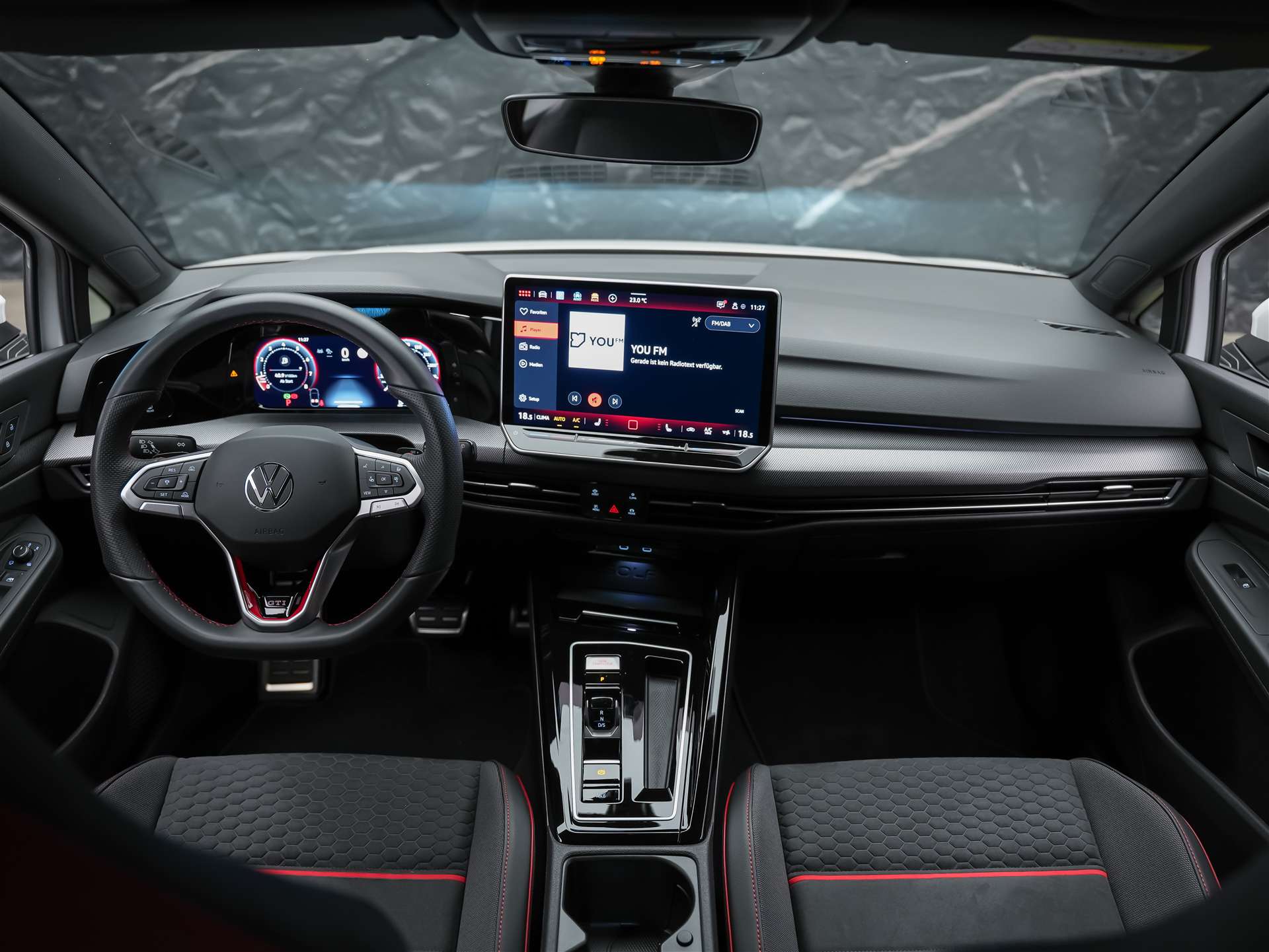 VW Golf 2.0 TSI GTI Clubsport DSG *Facelift 2025*Abstandsregler*Lenkradheizung*-image-19