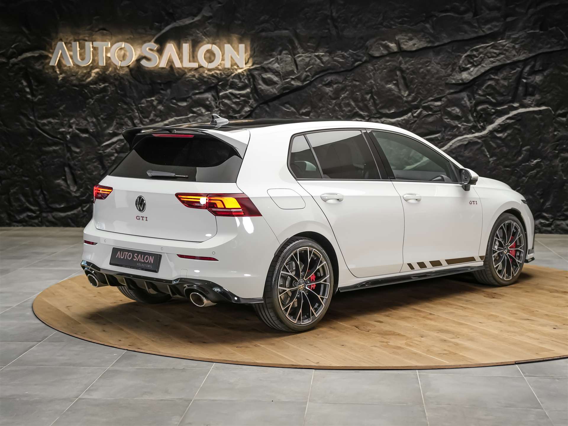 VW Golf 2.0 TSI GTI Clubsport DSG *Facelift 2025*Abstandsregler*Lenkradheizung*-image-4