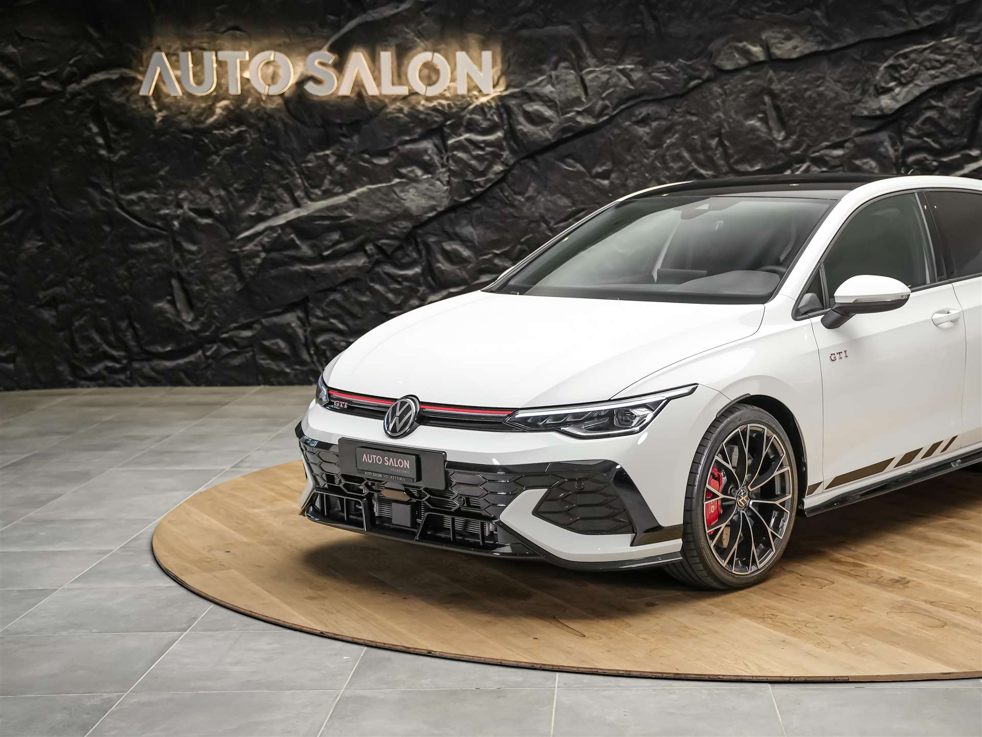VW Golf 2.0 TSI GTI Clubsport DSG *Facelift 2025*Abstandsregler*Lenkradheizung*-image-15