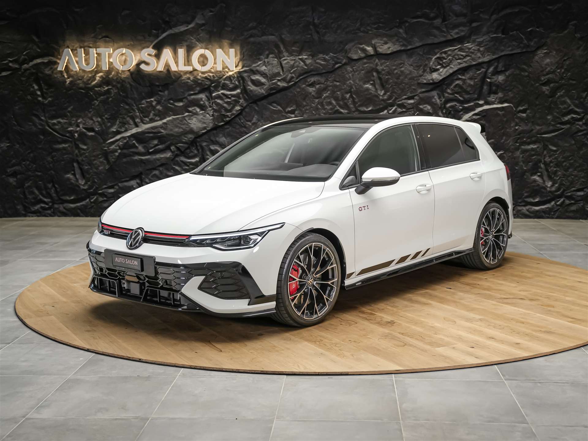 VW Golf 2.0 TSI GTI Clubsport DSG *Facelift 2025*Abstandsregler*Lenkradheizung*-image-0