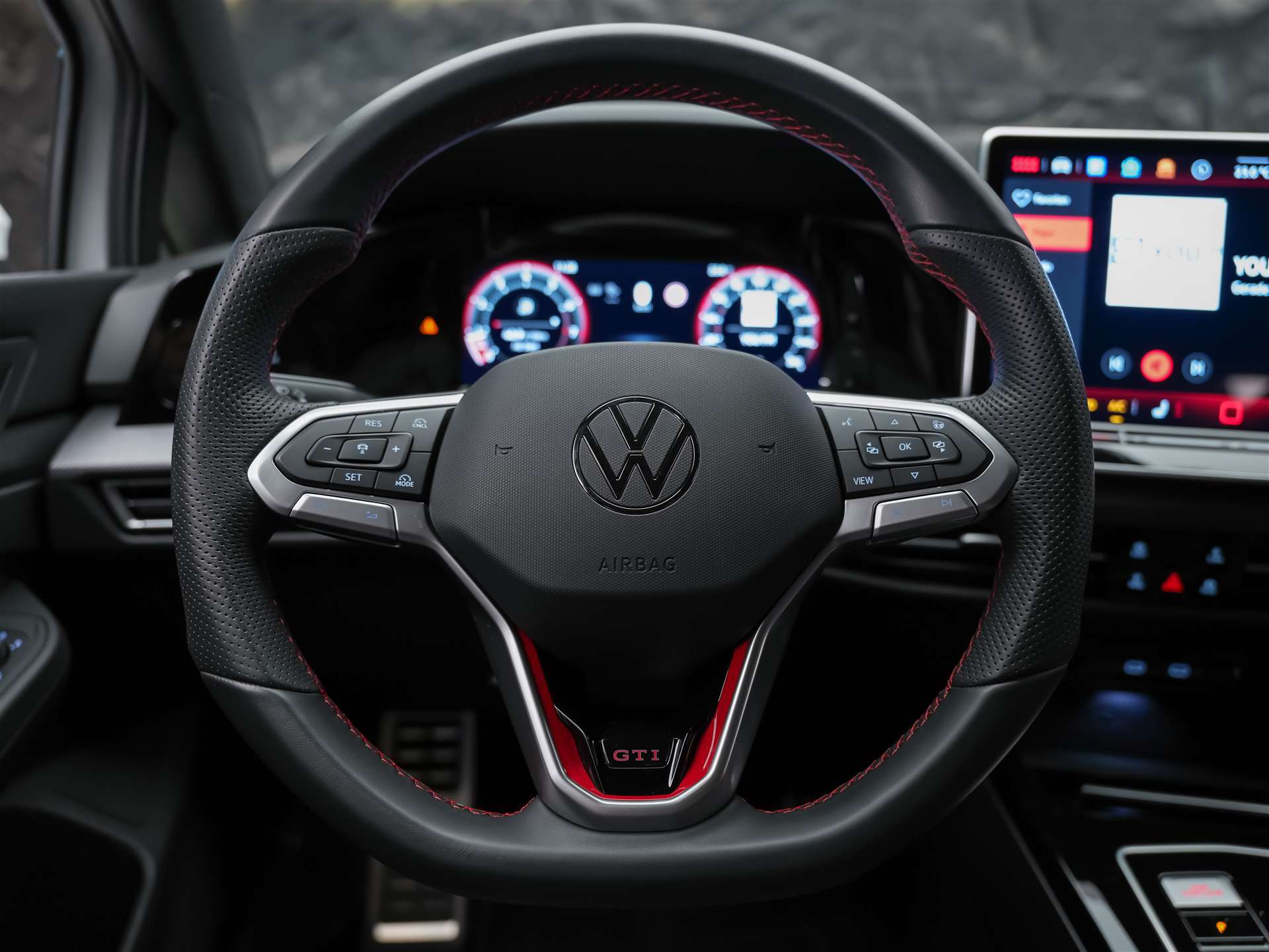 VW Golf 2.0 TSI GTI Clubsport DSG *Facelift 2025*Abstandsregler*Lenkradheizung*-image-28