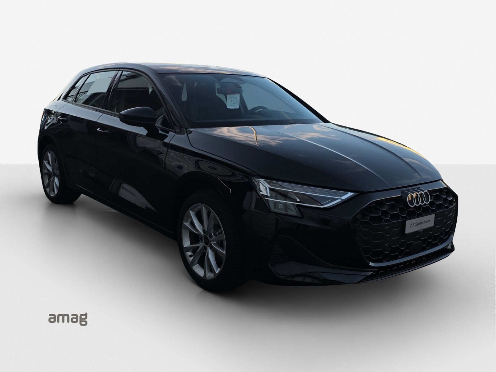 AUDI A3 Sportback TFSI 110 kW Attraction S tronic-image-5