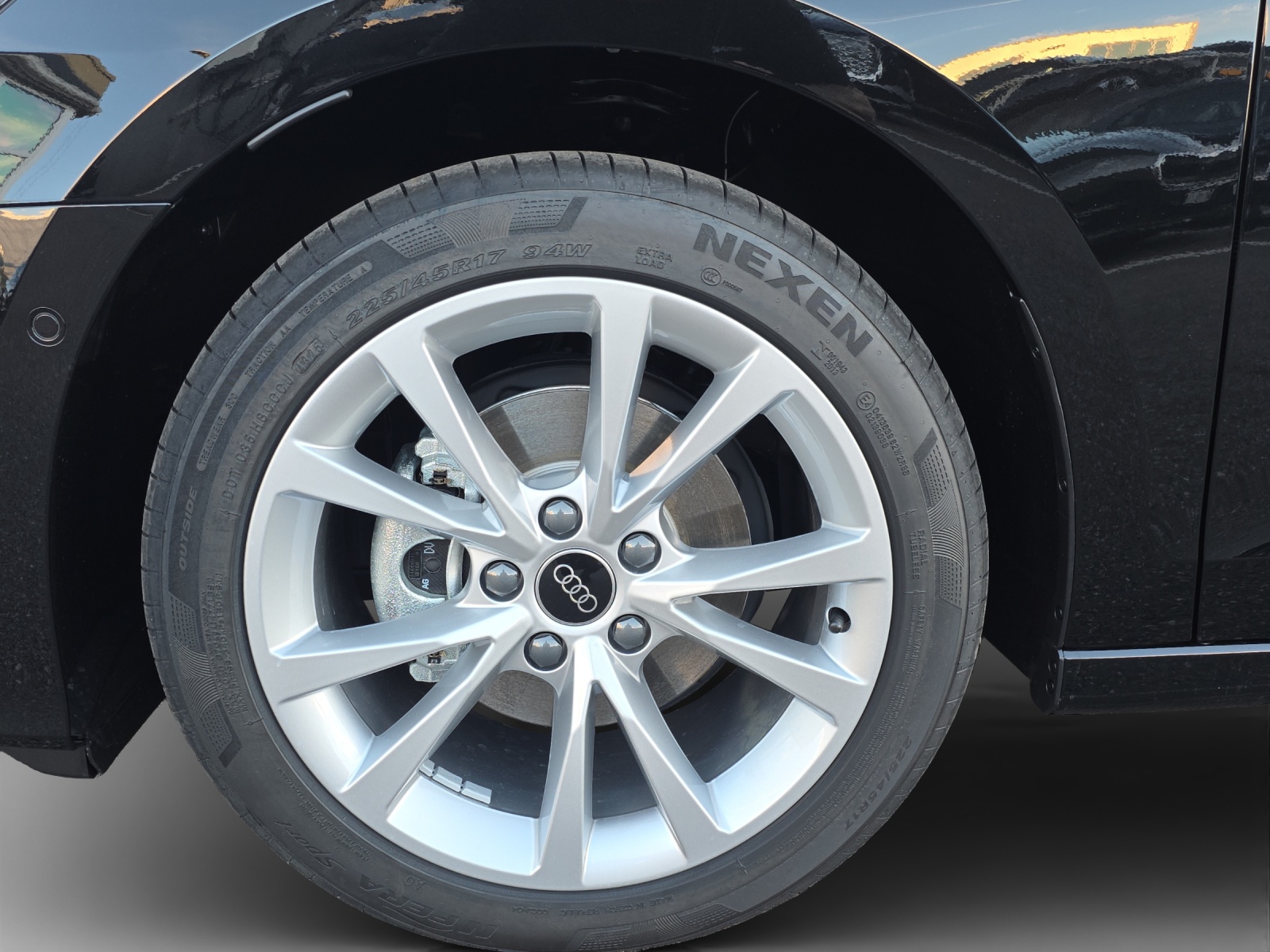 AUDI A3 Sportback TFSI 110 kW Attraction S tronic-image-13