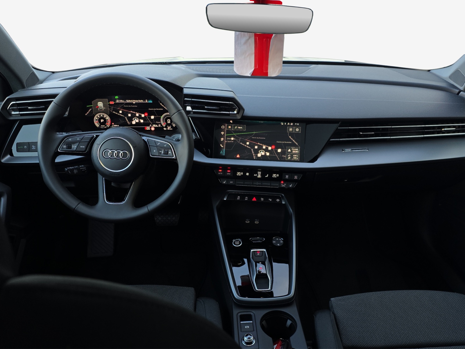 AUDI A3 Sportback TFSI 110 kW Attraction S tronic-image-8