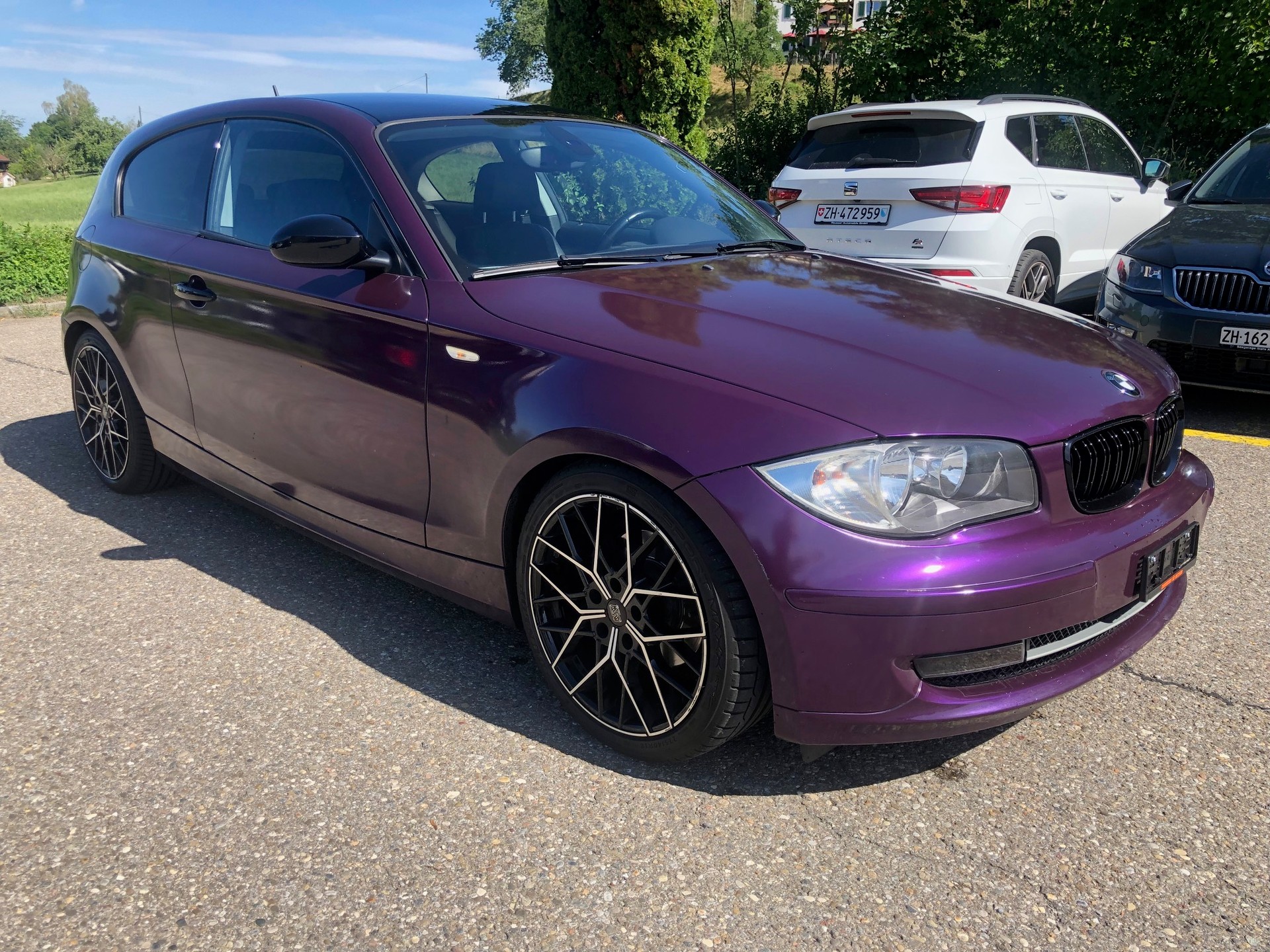 BMW 120i