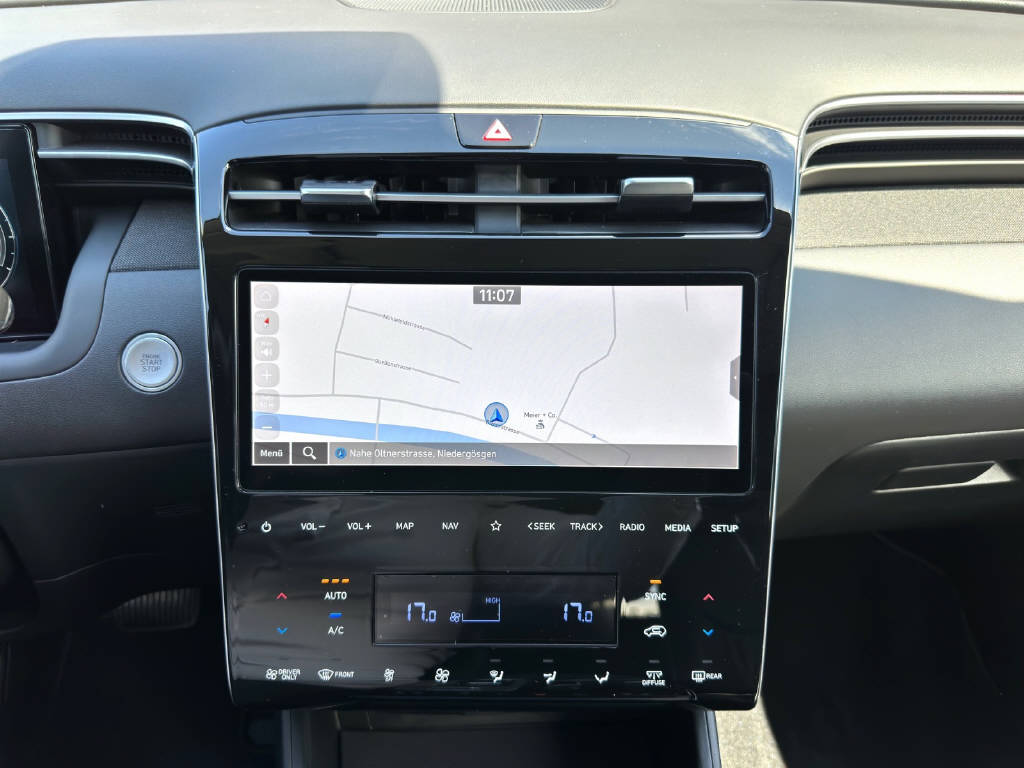 HYUNDAI TUCSON 1.6 T-GDi Hybrid Vertex 4WD-image-14
