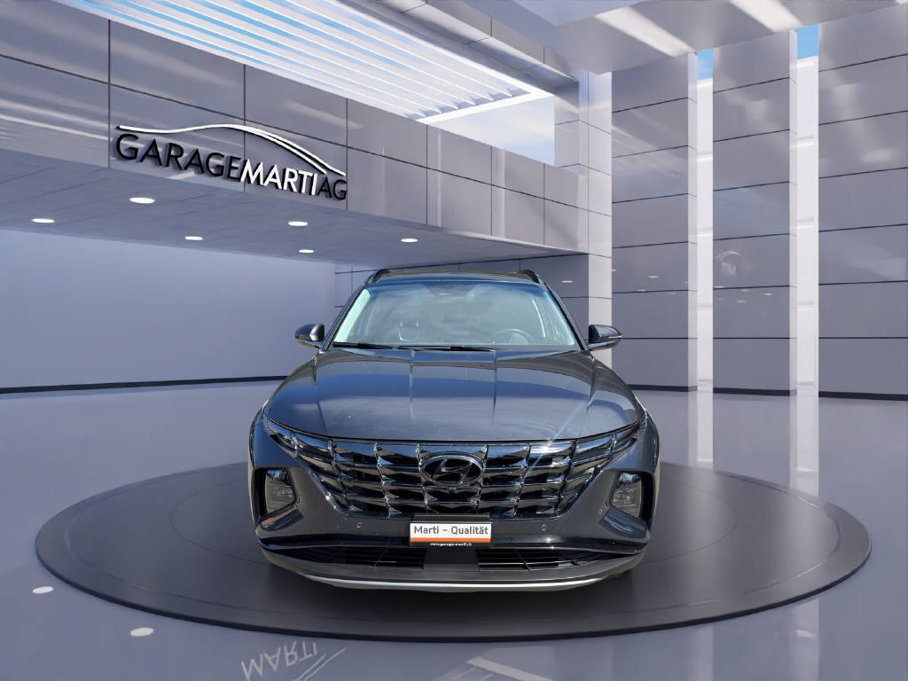 HYUNDAI TUCSON 1.6 T-GDi Hybrid Vertex 4WD-showroom-element-1