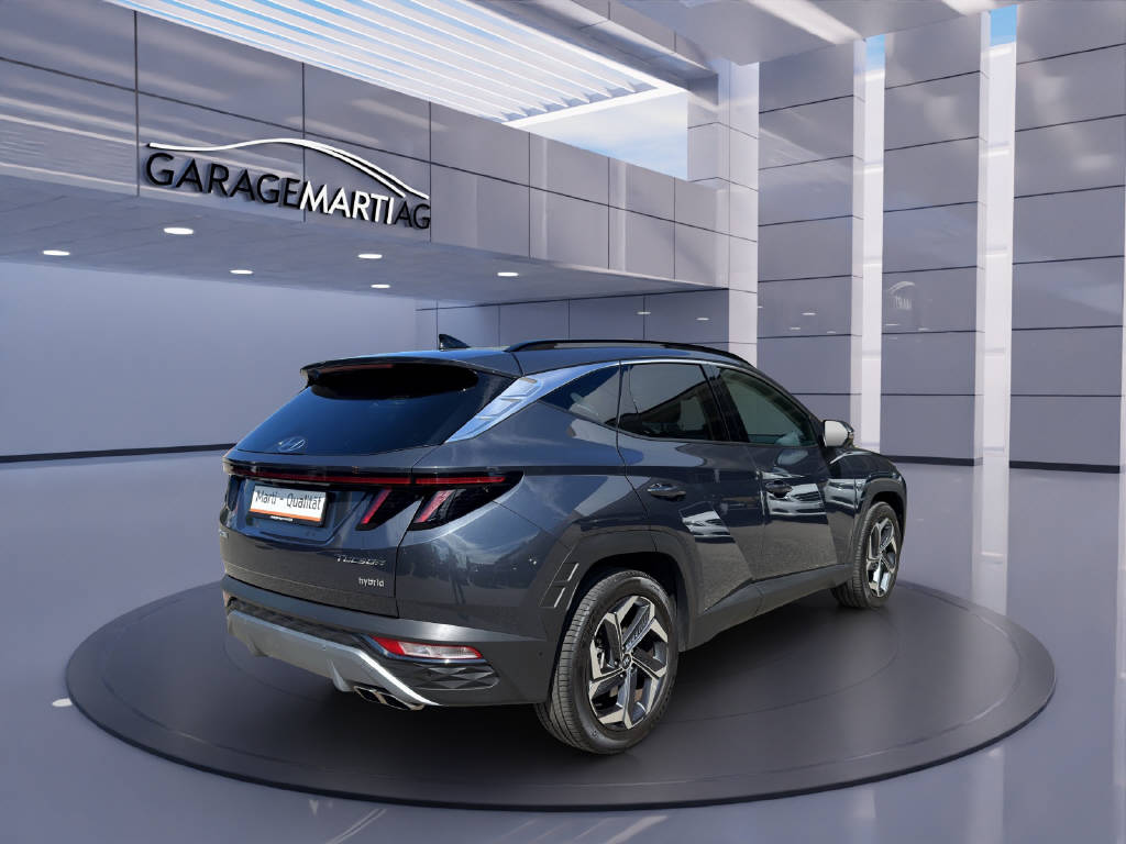 HYUNDAI TUCSON 1.6 T-GDi Hybrid Vertex 4WD-image-4