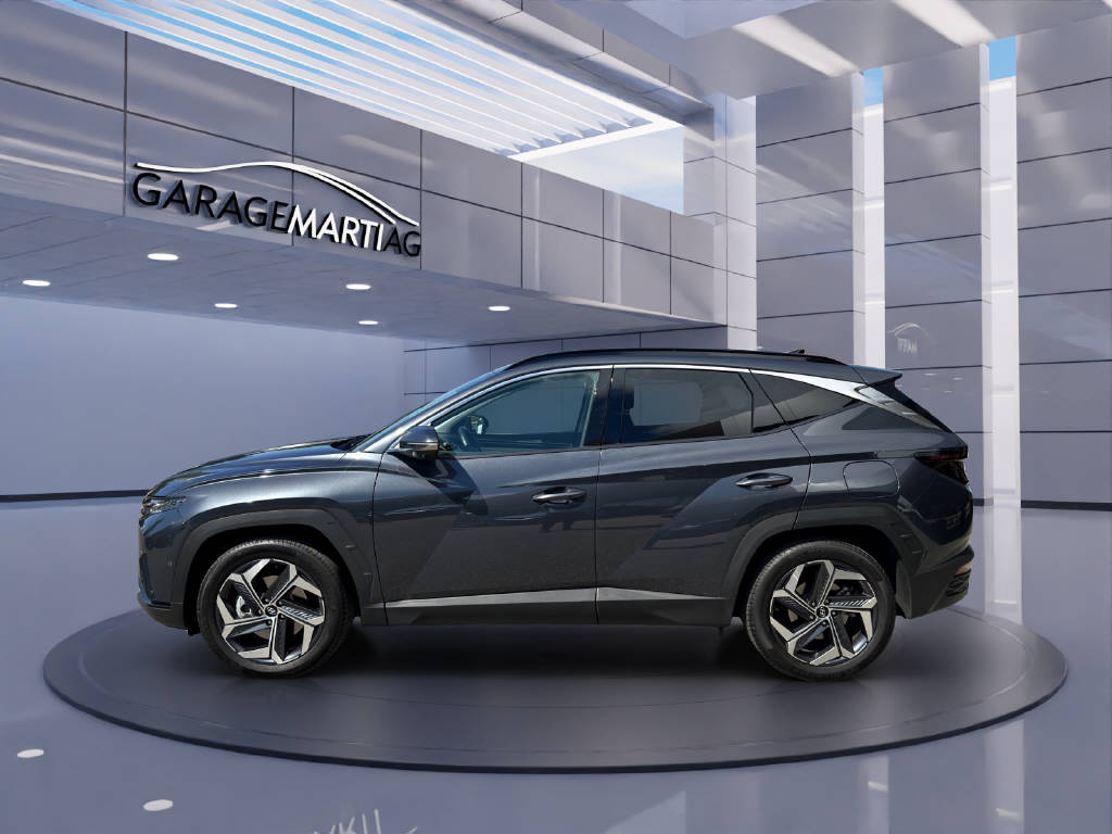 HYUNDAI TUCSON 1.6 T-GDi Hybrid Vertex 4WD-image-7