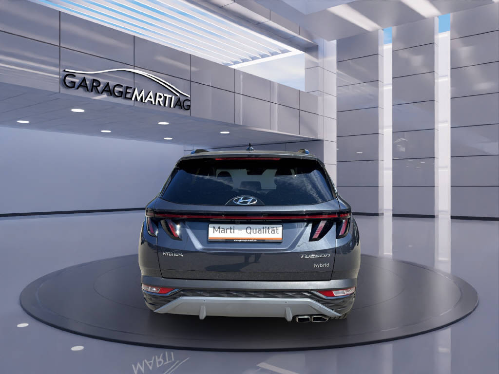 HYUNDAI TUCSON 1.6 T-GDi Hybrid Vertex 4WD-image-5