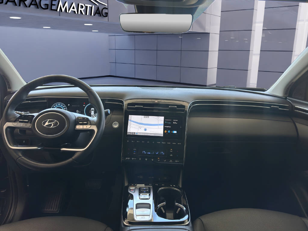 HYUNDAI TUCSON 1.6 T-GDi Hybrid Vertex 4WD-image-11