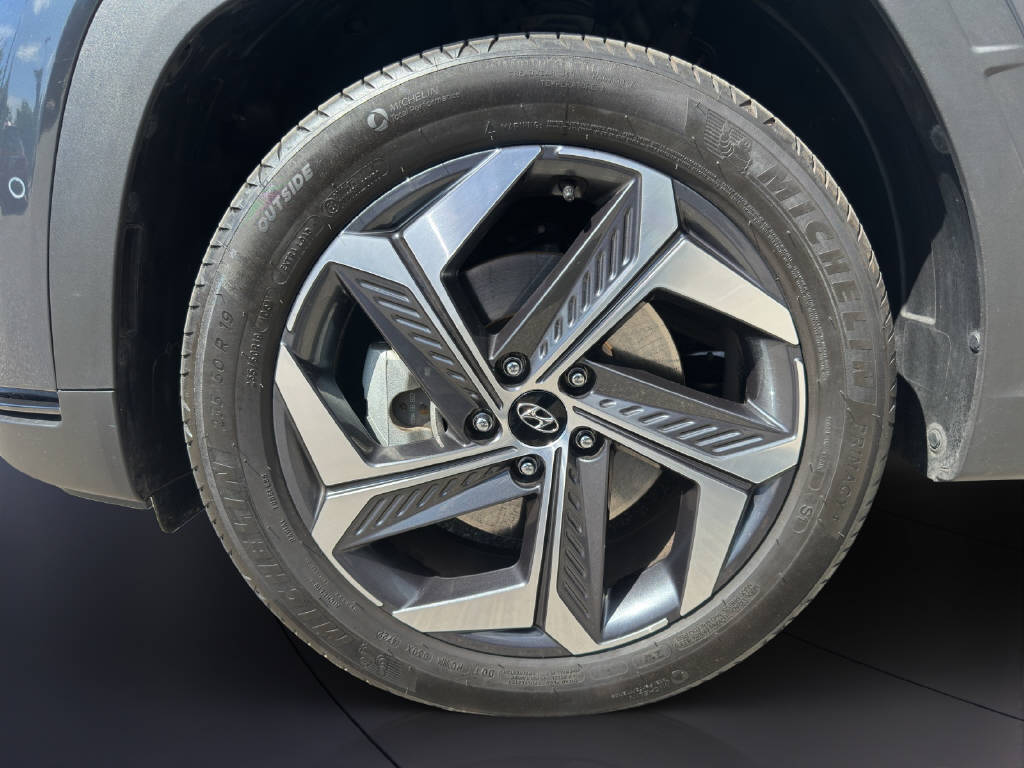 HYUNDAI TUCSON 1.6 T-GDi Hybrid Vertex 4WD-image-8