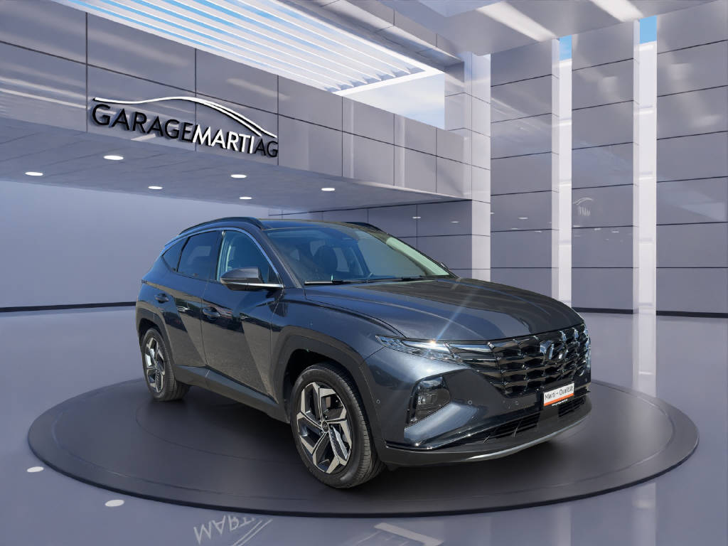 HYUNDAI TUCSON 1.6 T-GDi Hybrid Vertex 4WD-showroom-element-2