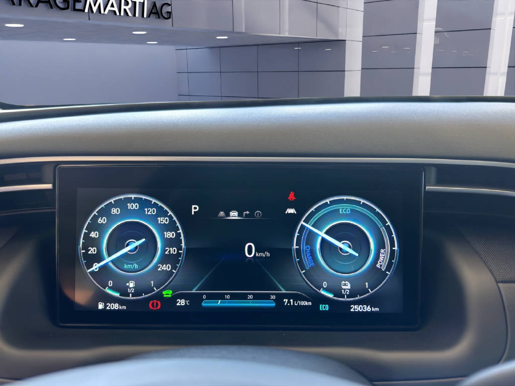 HYUNDAI TUCSON 1.6 T-GDi Hybrid Vertex 4WD-image-13