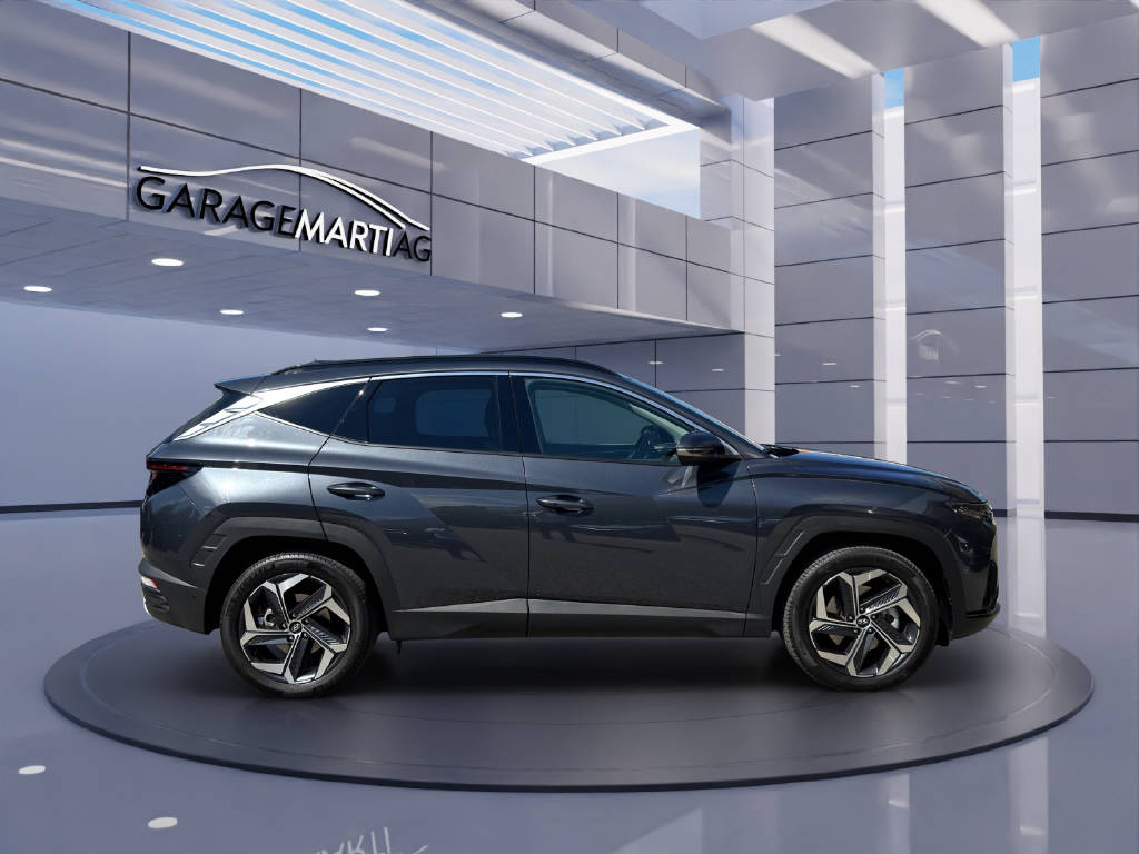 HYUNDAI TUCSON 1.6 T-GDi Hybrid Vertex 4WD-showroom-element-3