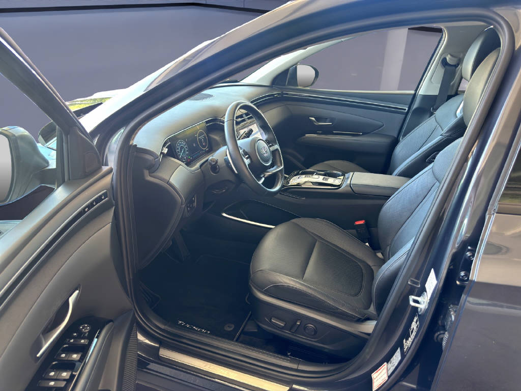 HYUNDAI TUCSON 1.6 T-GDi Hybrid Vertex 4WD-image-9