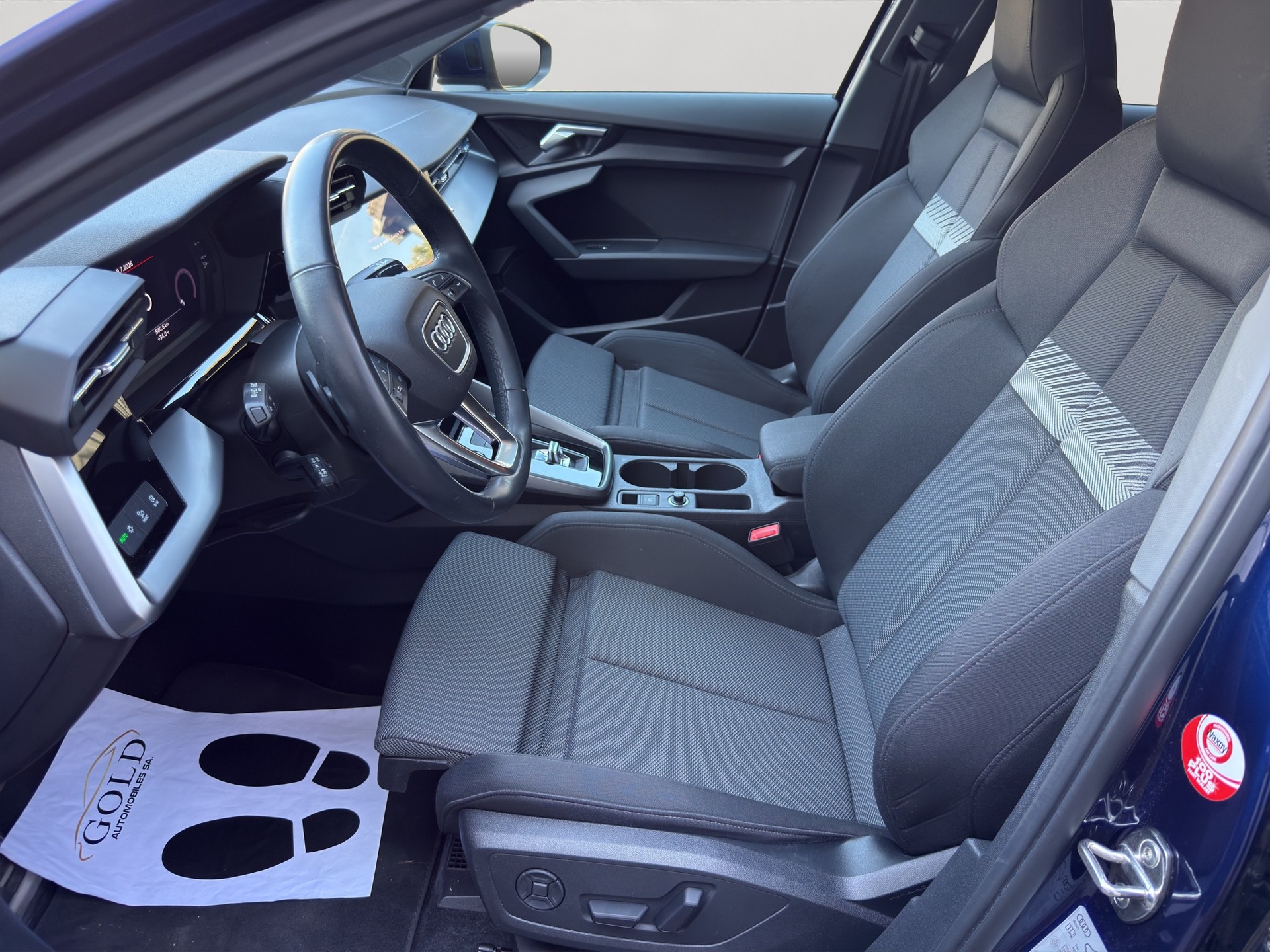 AUDI A3 Sportback 35 TFSI S line Attraction S-tronic-image-7
