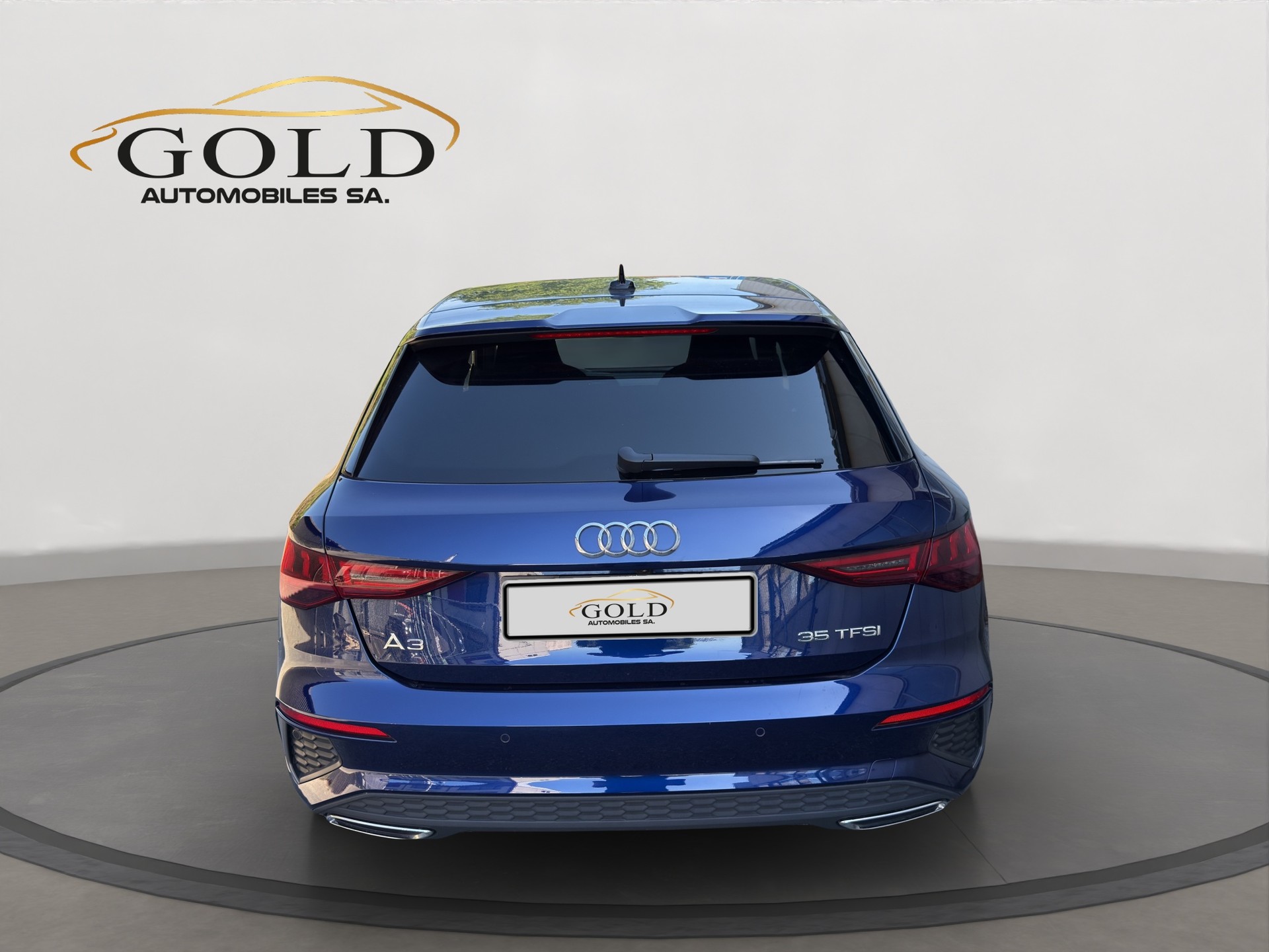 AUDI A3 Sportback 35 TFSI S line Attraction S-tronic-image-14