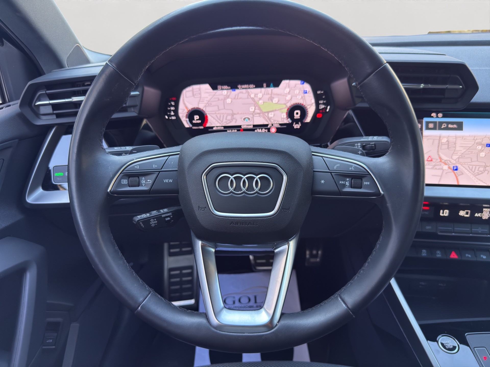 AUDI A3 Sportback 35 TFSI S line Attraction S-tronic-image-8