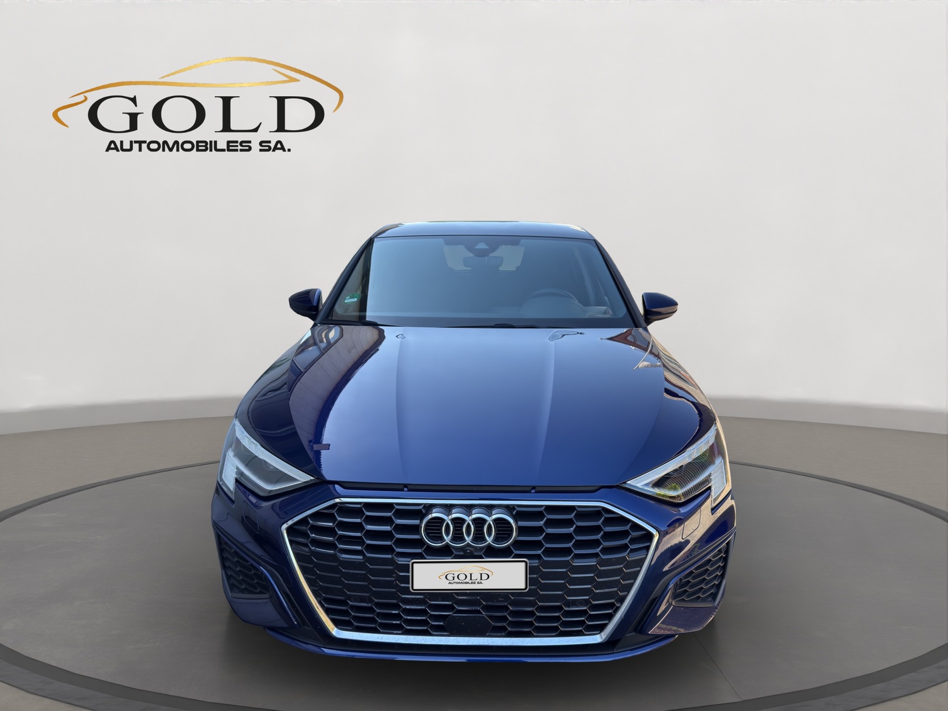 AUDI A3 Sportback 35 TFSI S line Attraction S-tronic-image-13