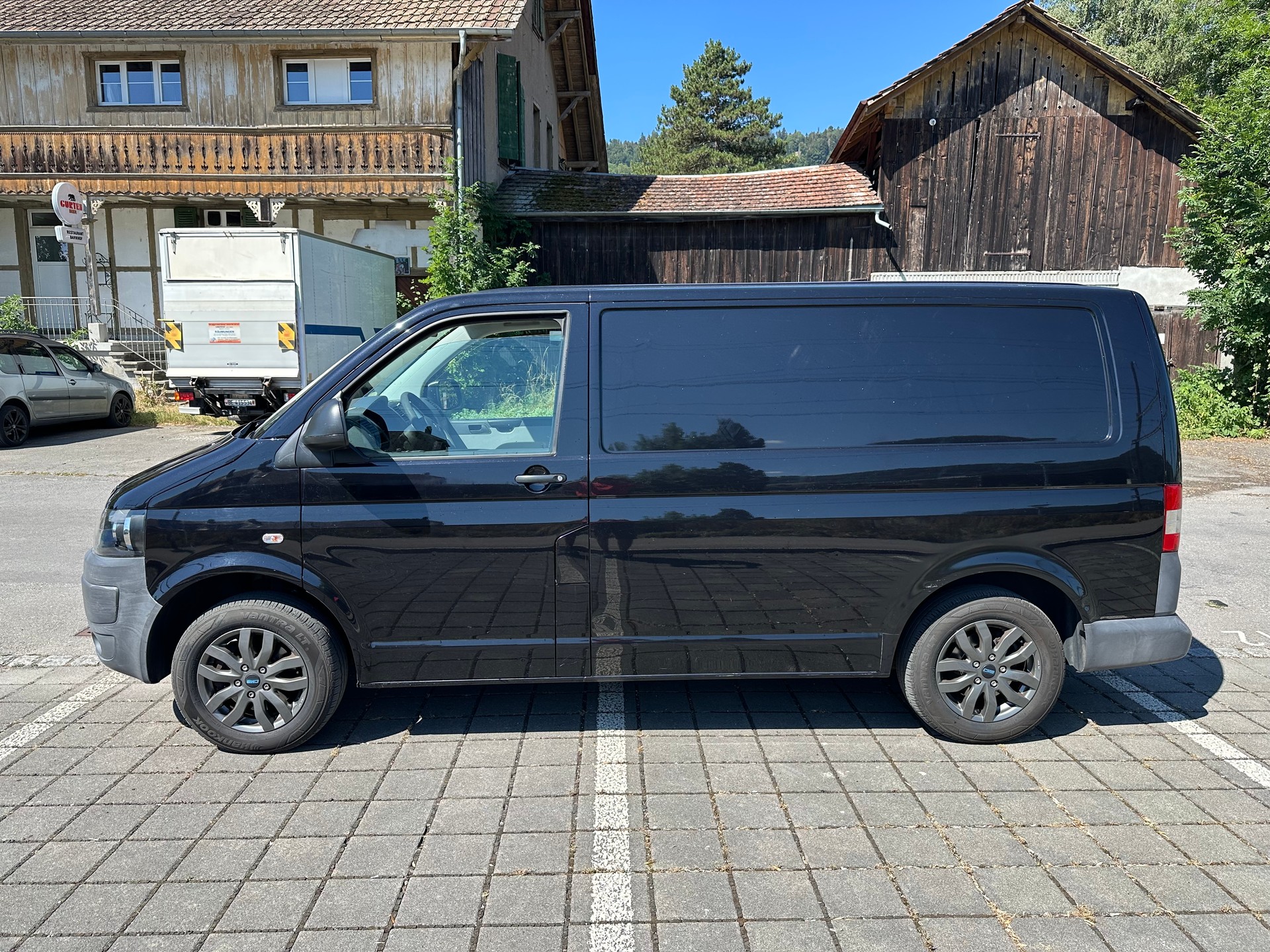 VW T5 2.0 TDI Champion 4Motion FIXPREIS-image-0