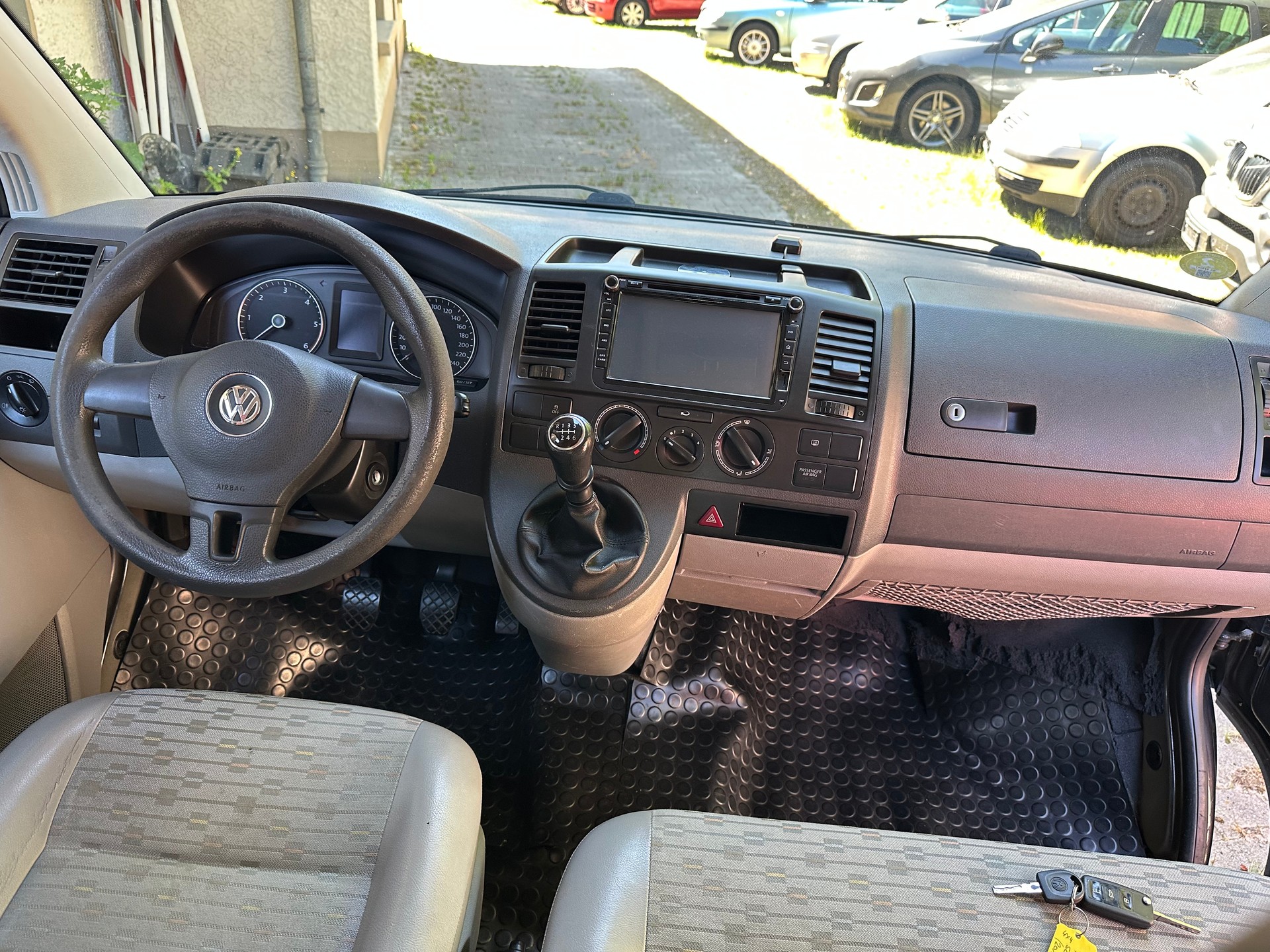 VW T5 2.0 TDI Champion 4Motion FIXPREIS-image-15