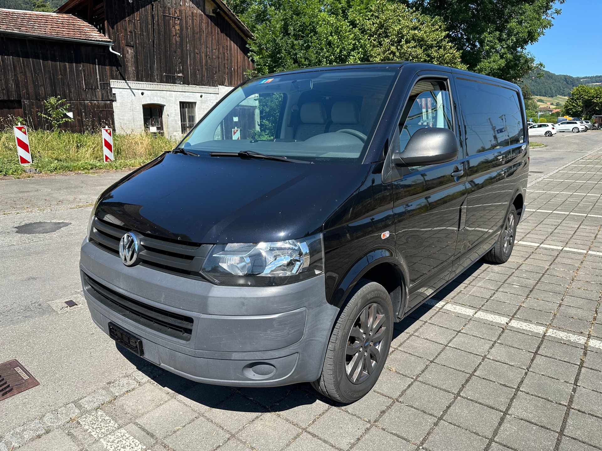 VW T5 2.0 TDI Champion 4Motion FIXPREIS-image-2