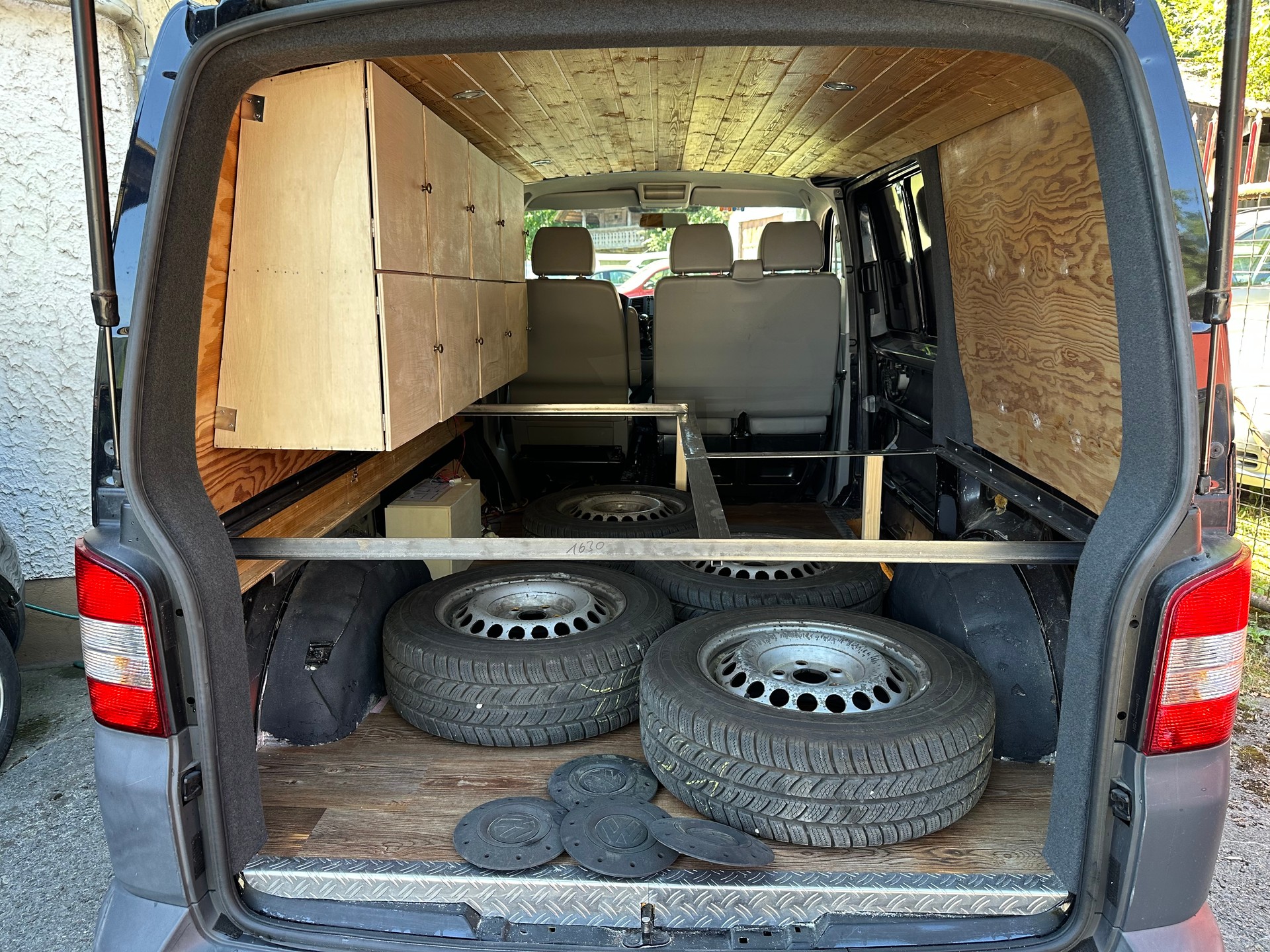 VW T5 2.0 TDI Champion 4Motion FIXPREIS-image-19