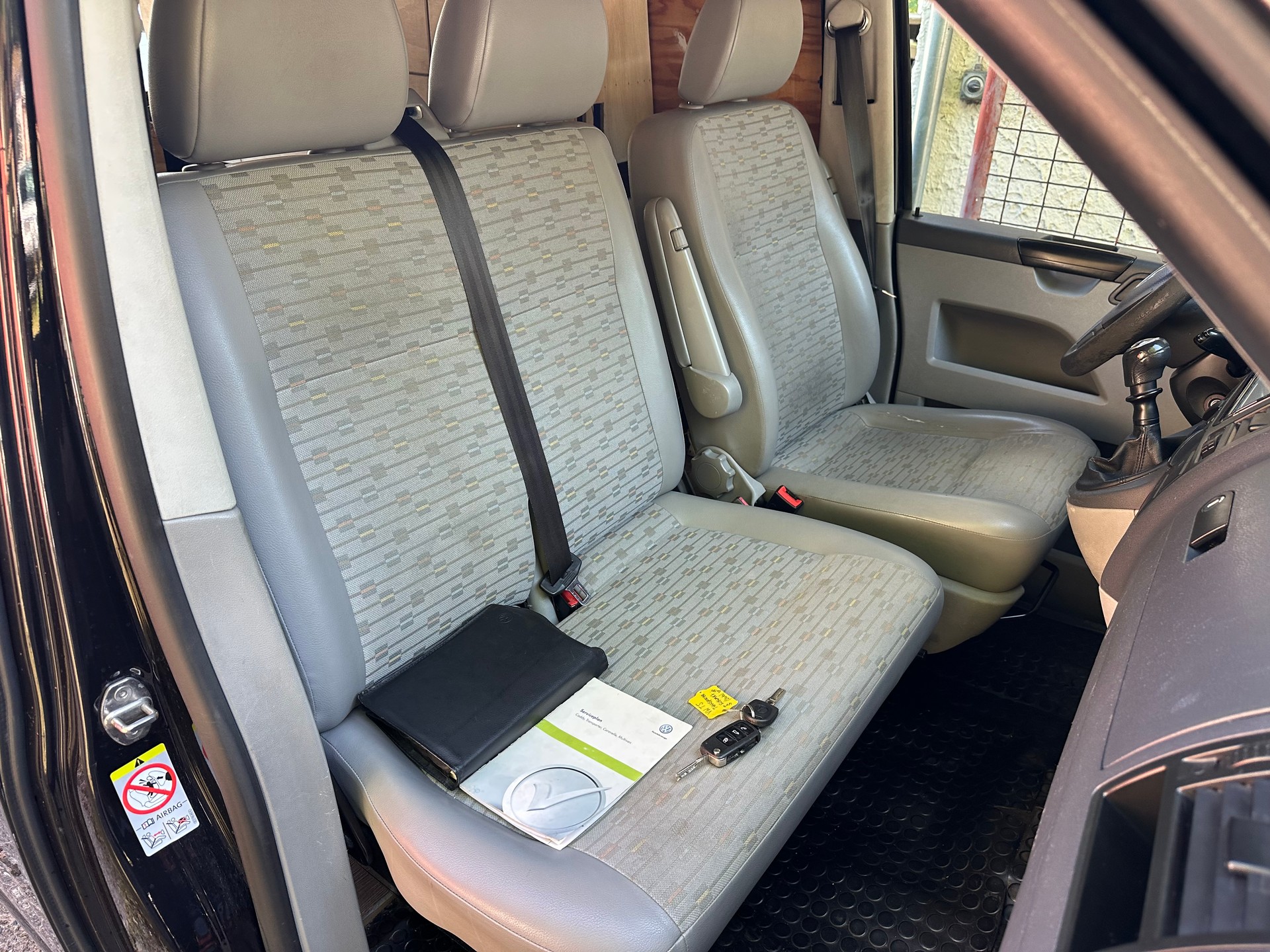 VW T5 2.0 TDI Champion 4Motion FIXPREIS-image-14