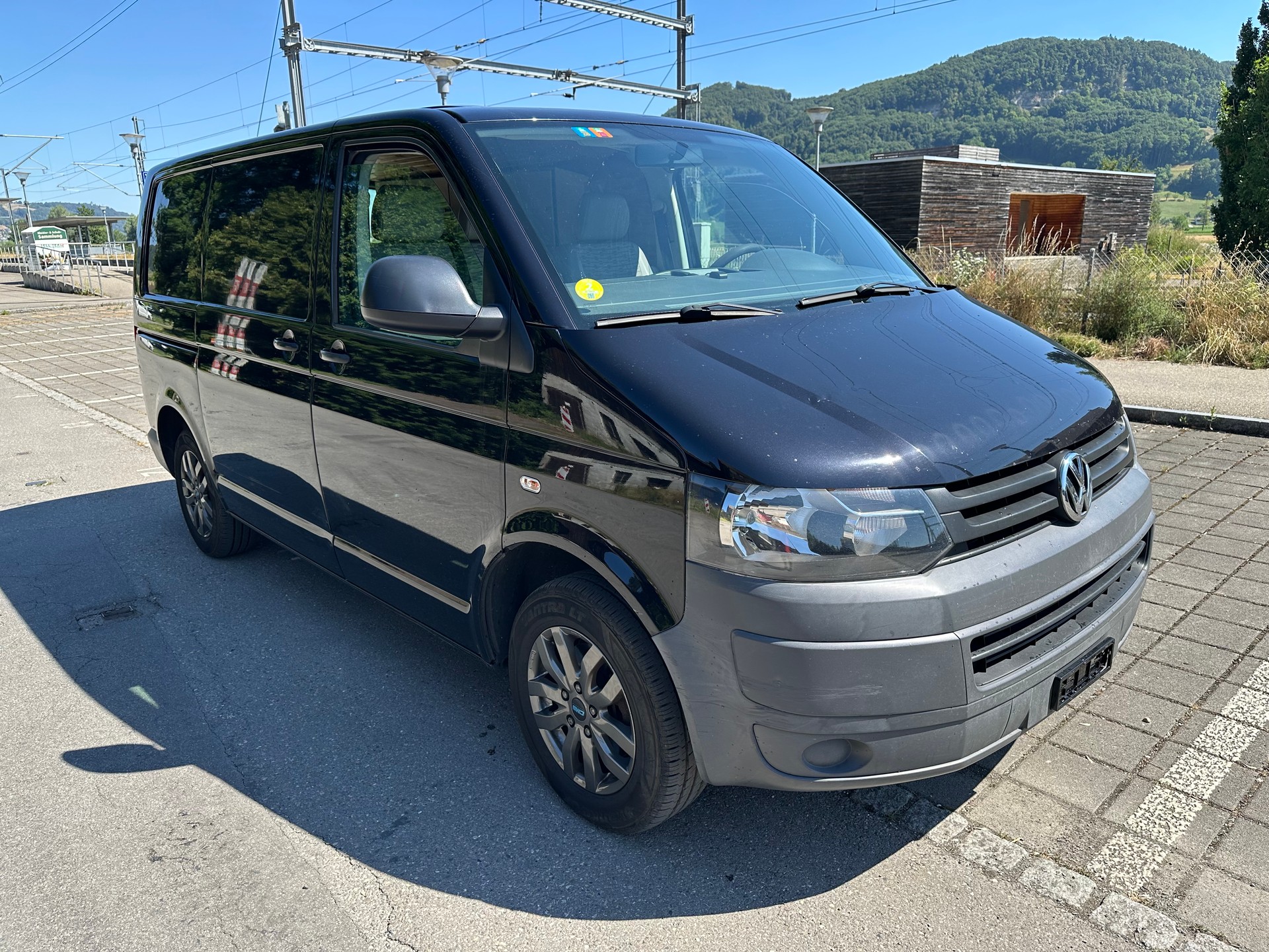 VW T5 2.0 TDI Champion 4Motion FIXPREIS-image-4