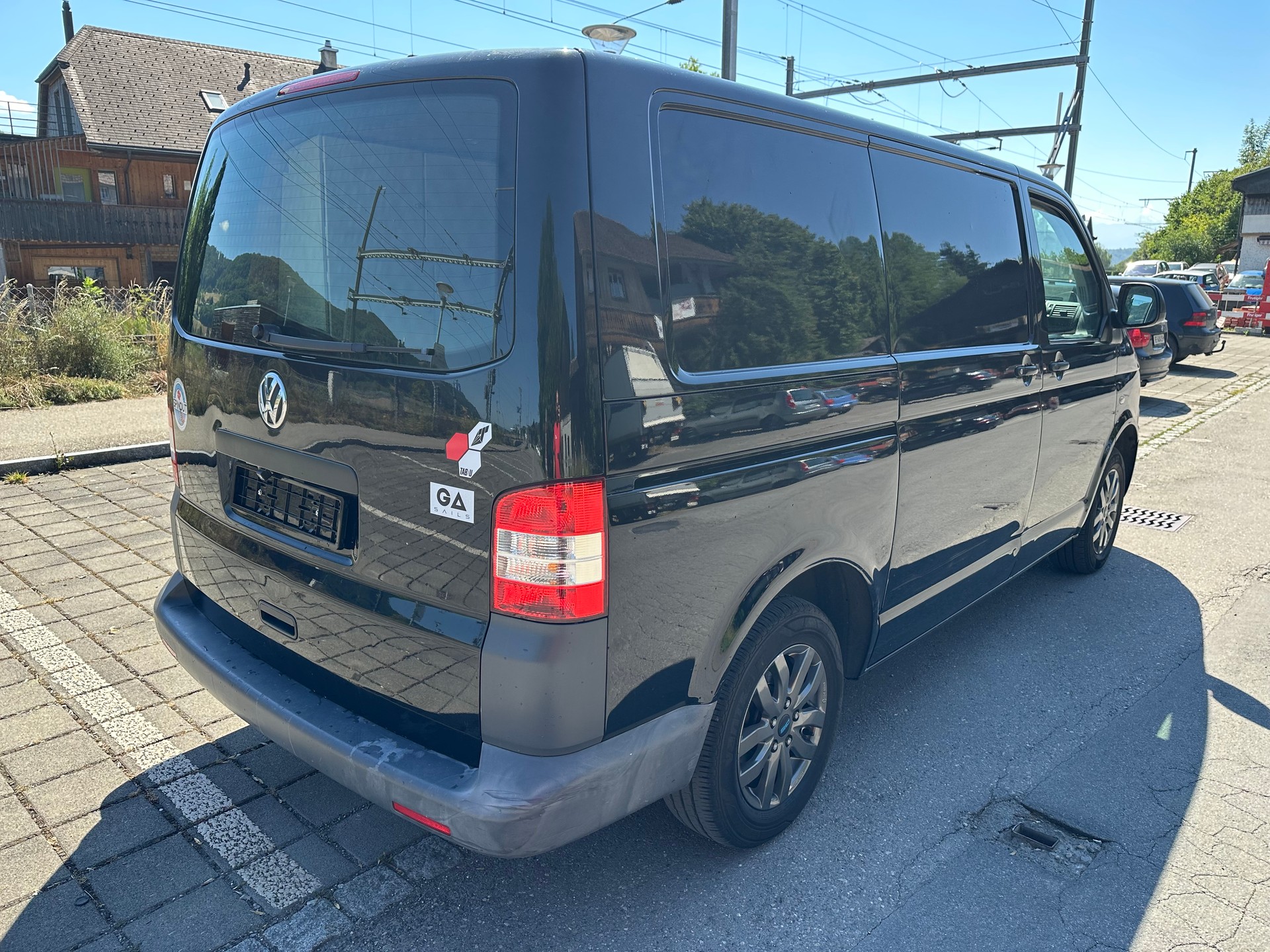 VW T5 2.0 TDI Champion 4Motion FIXPREIS-image-7