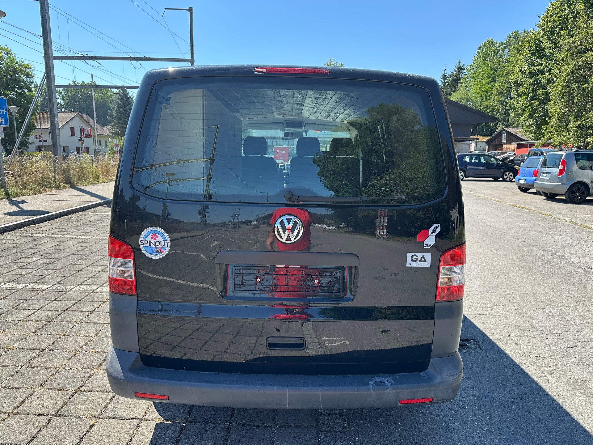 VW T5 2.0 TDI Champion 4Motion FIXPREIS-image-8